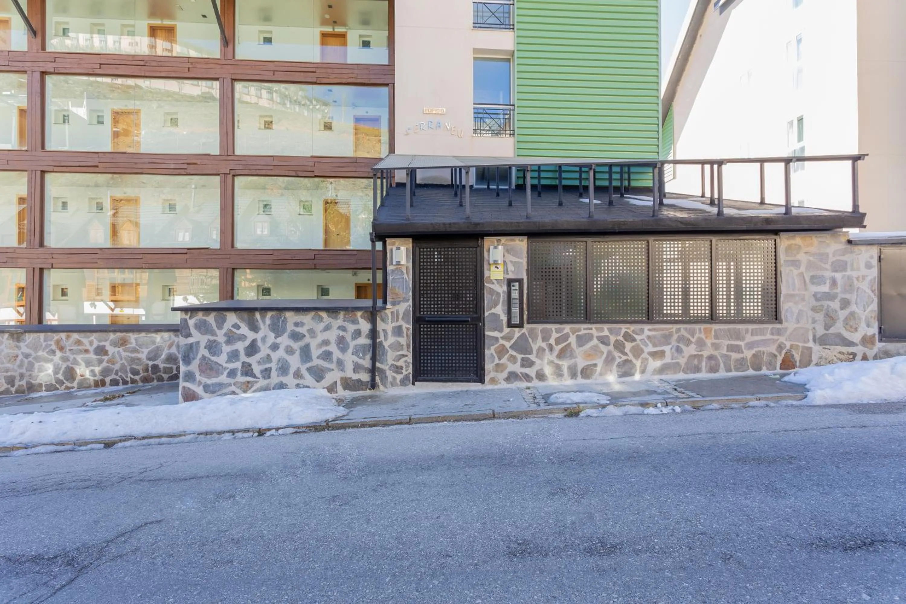 Apartamentos Sierra Nevada Prime Bluettravel