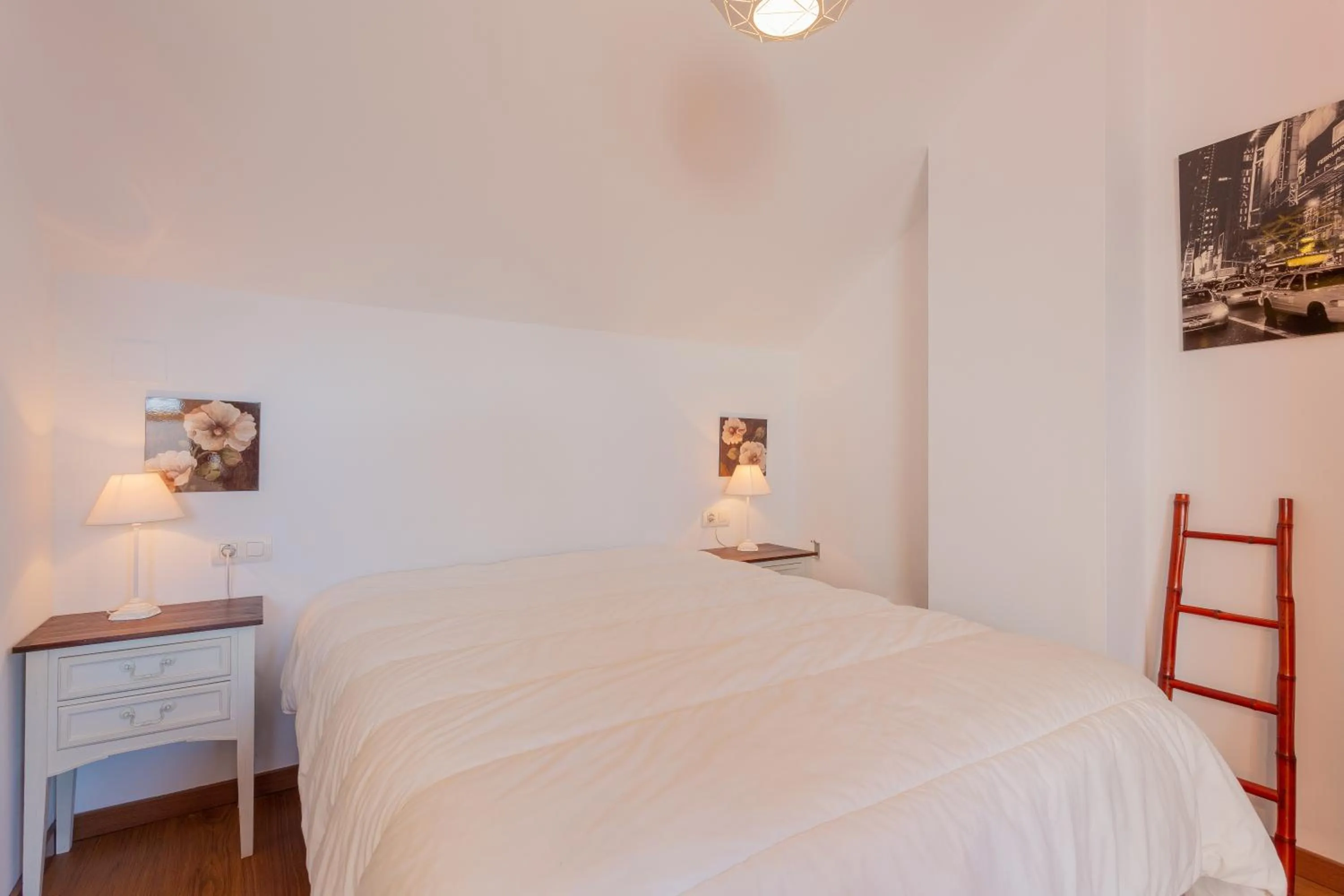 Bed in Apartamentos Sierra Nevada Prime Bluettravel