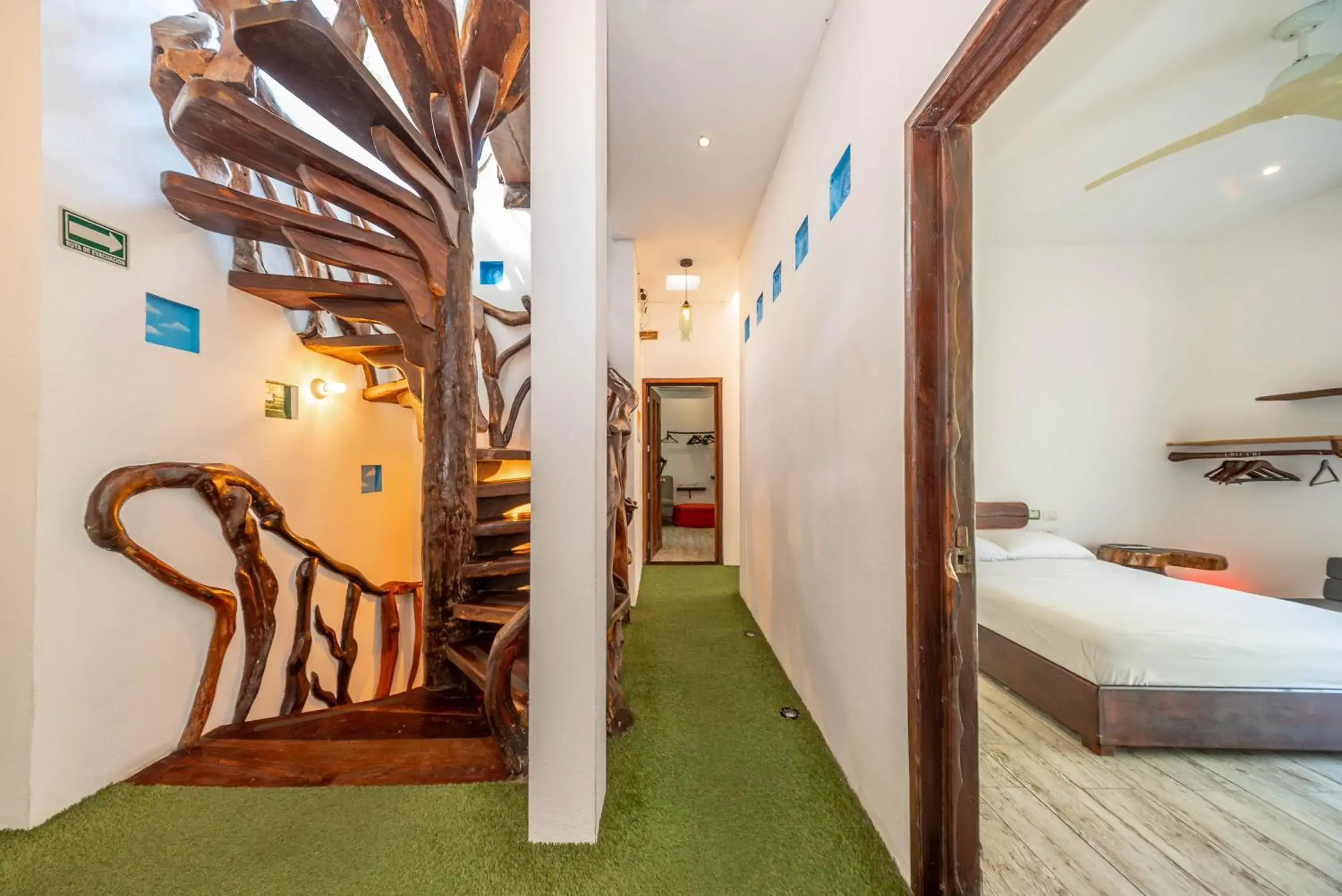 Decorative detail, Bed in The Green Village Boutique Hotel Decorative detail, Bed in The Green Village Boutique Hotel