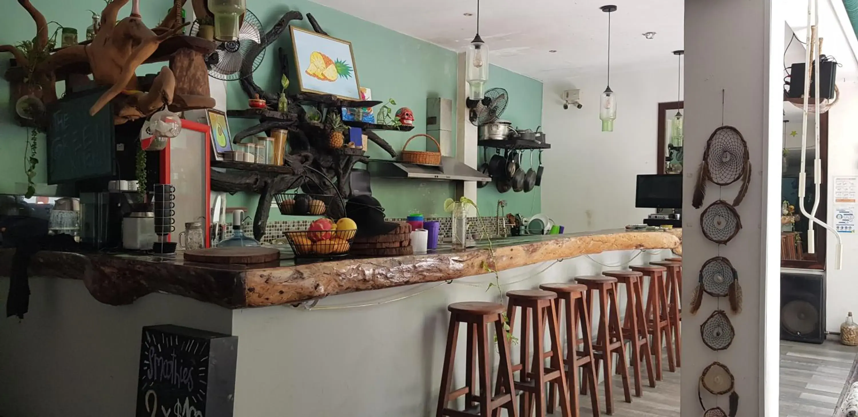 Restaurant/places to eat in The Green Village Boutique Hotel Restaurant/places to eat in The Green Village Boutique Hotel