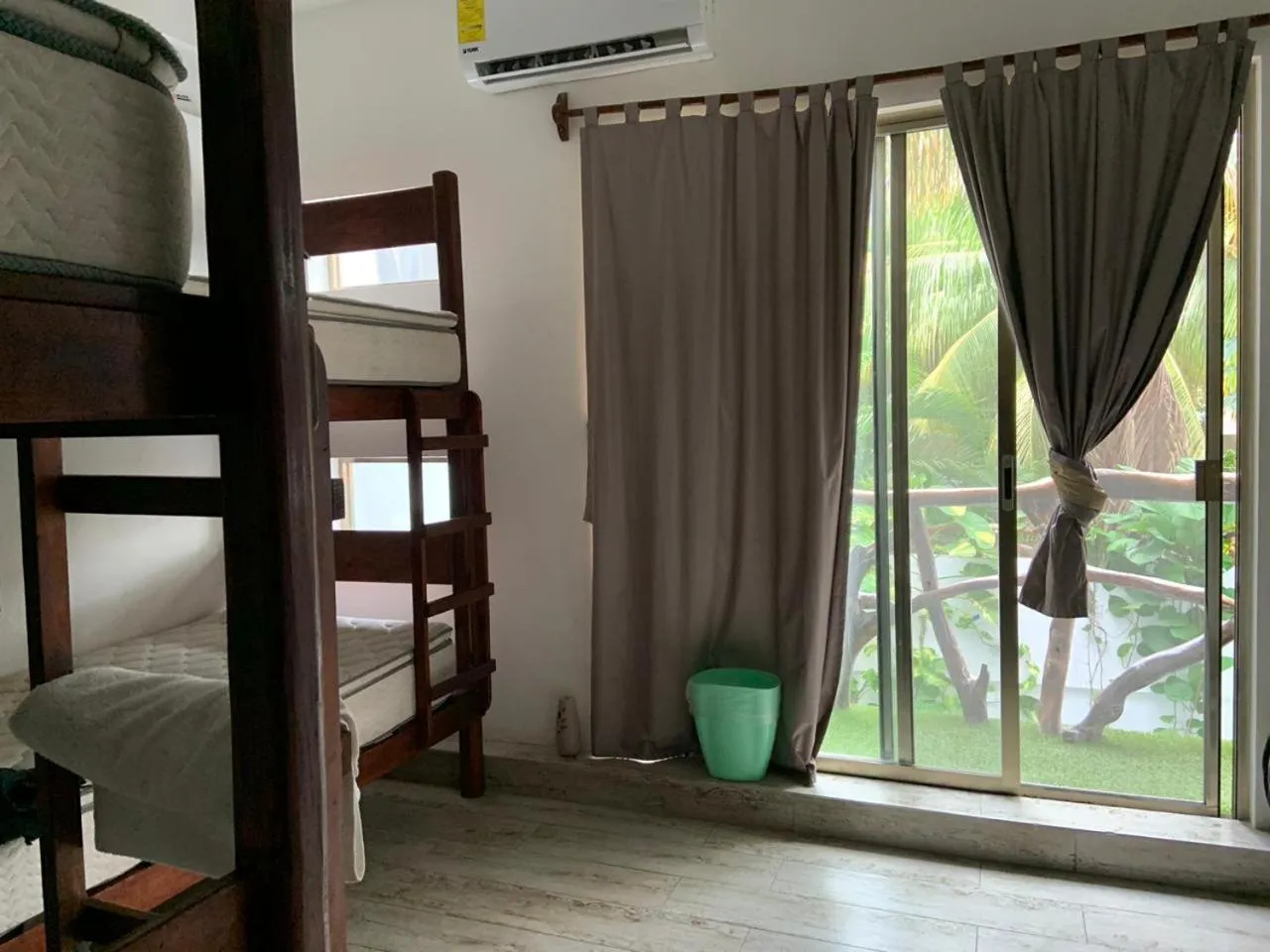 Bedroom in The Green Village Boutique Hotel