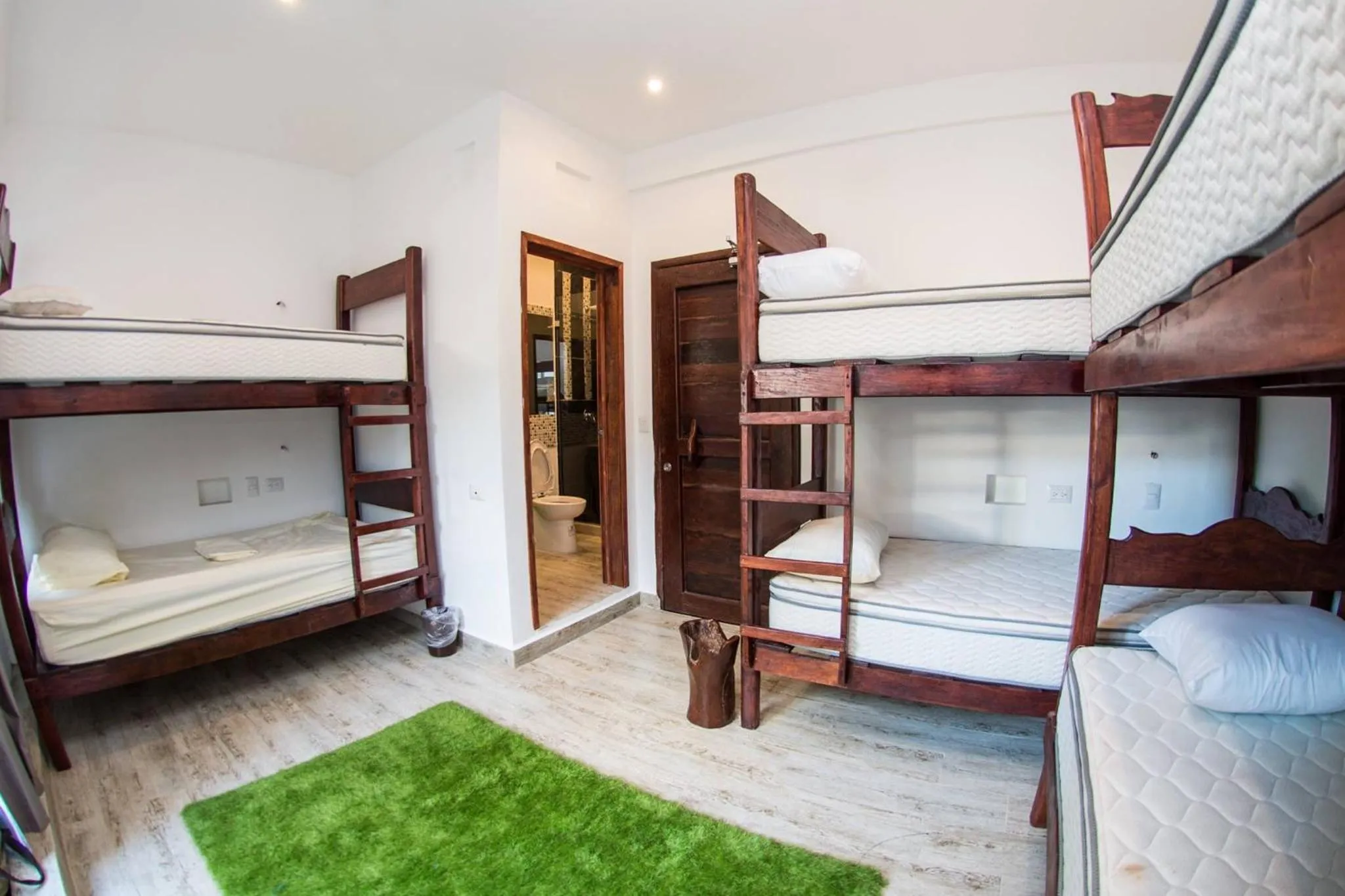 Photo of the whole room in The Green Village Boutique Hotel