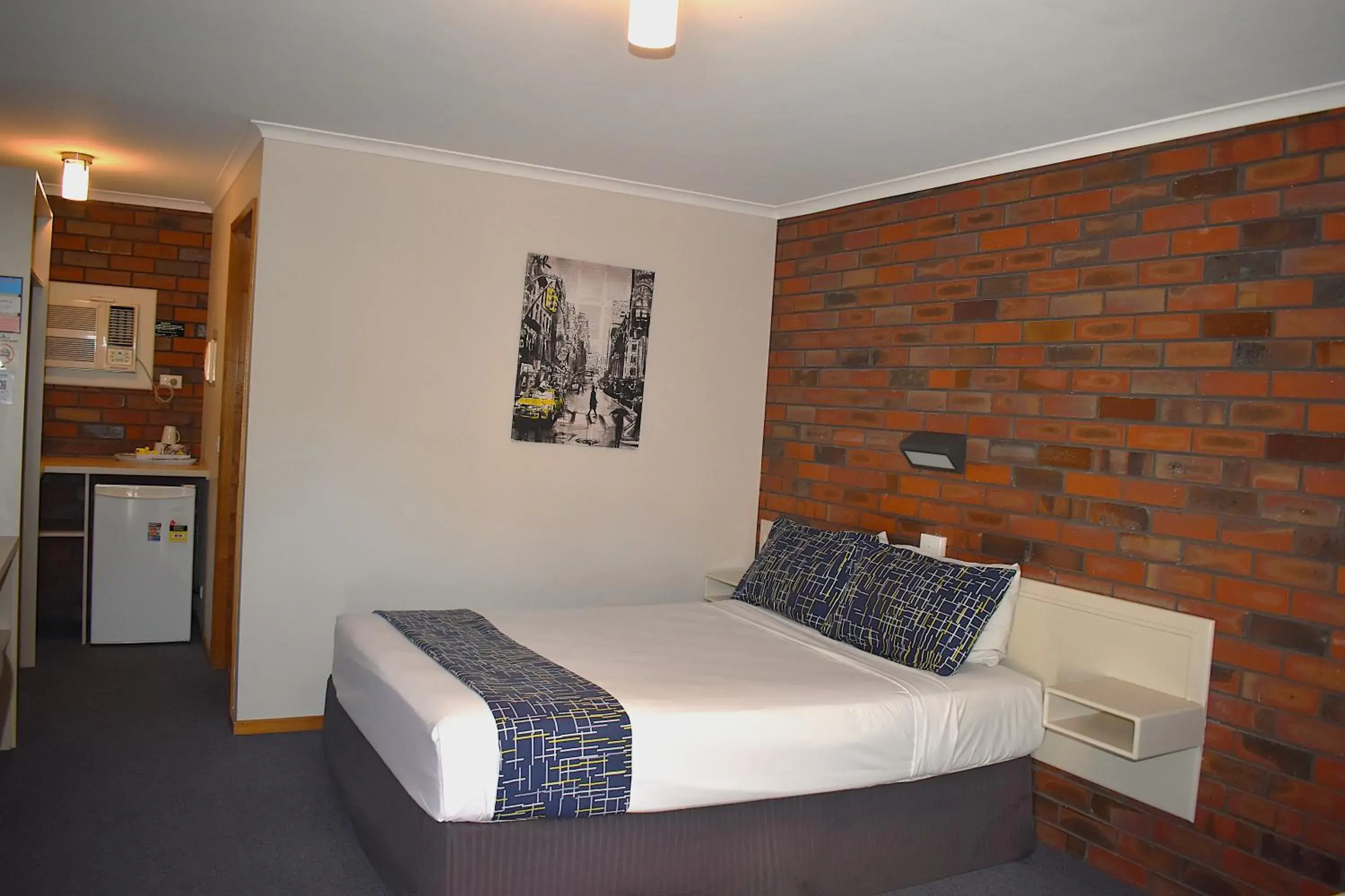 Double Room - single occupancy in Coorrabin Motor Inn Double Room - single occupancy in Coorrabin Motor Inn