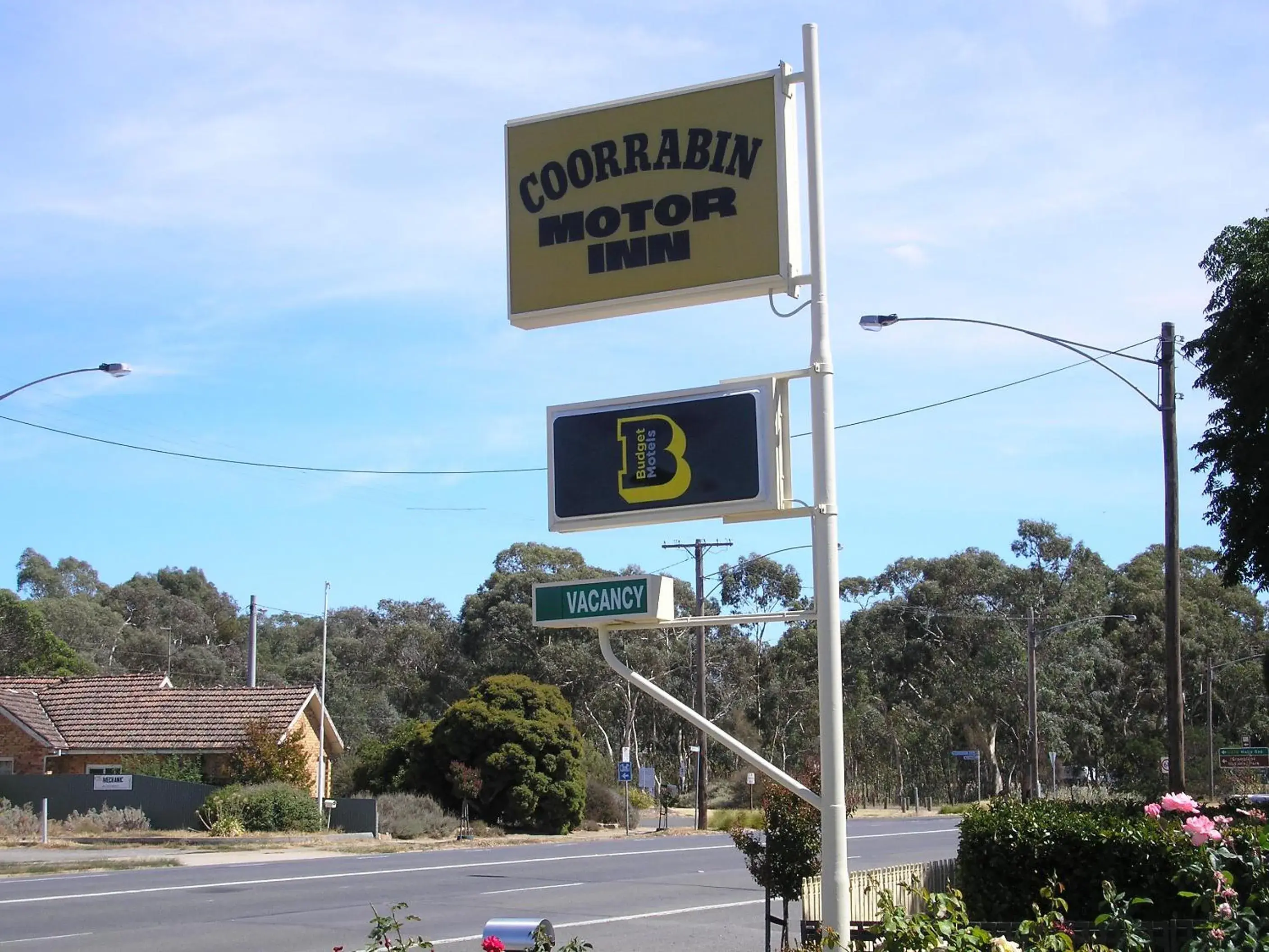 Double Room - single occupancy in Coorrabin Motor Inn Double Room - single occupancy in Coorrabin Motor Inn