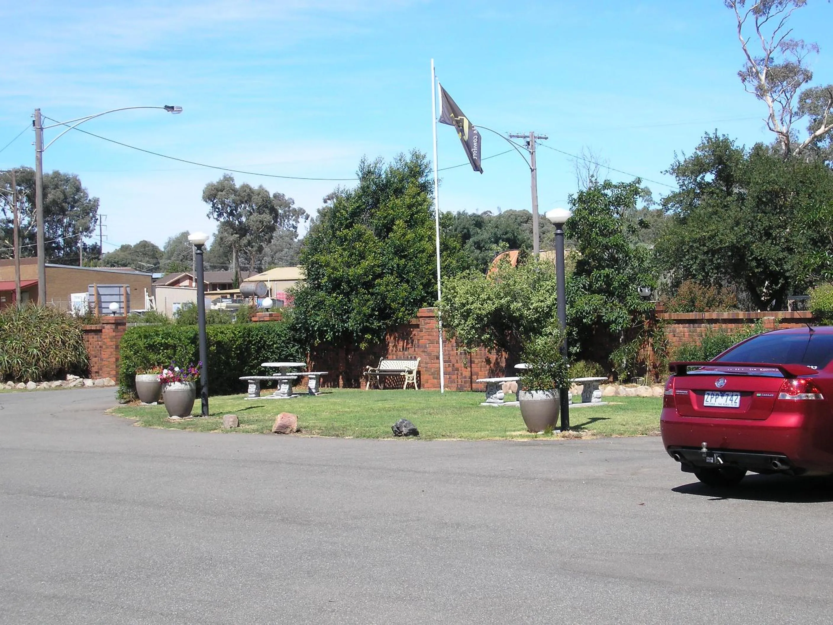 Day in Coorrabin Motor Inn