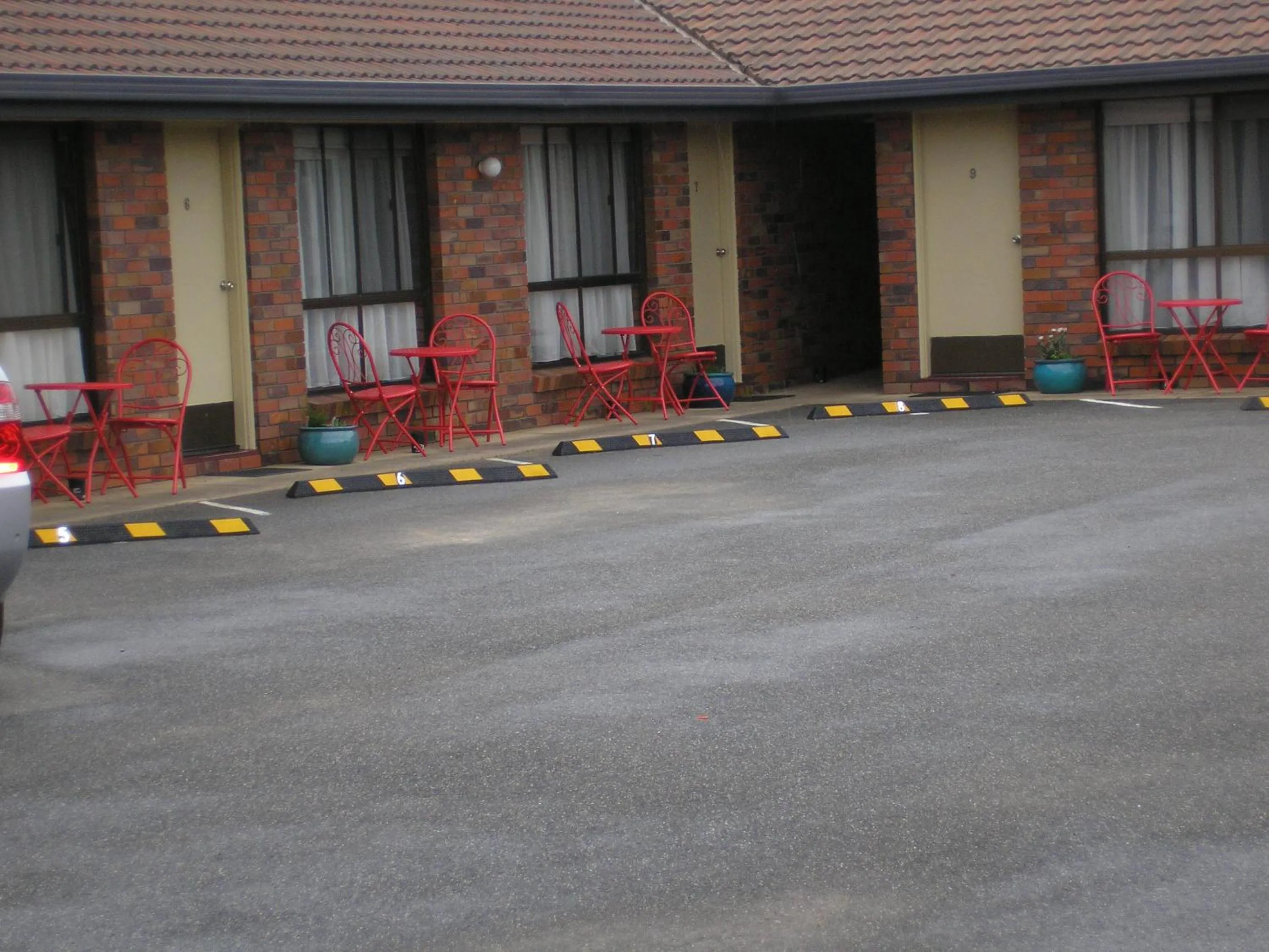 Double Room - Disability Access in Coorrabin Motor Inn