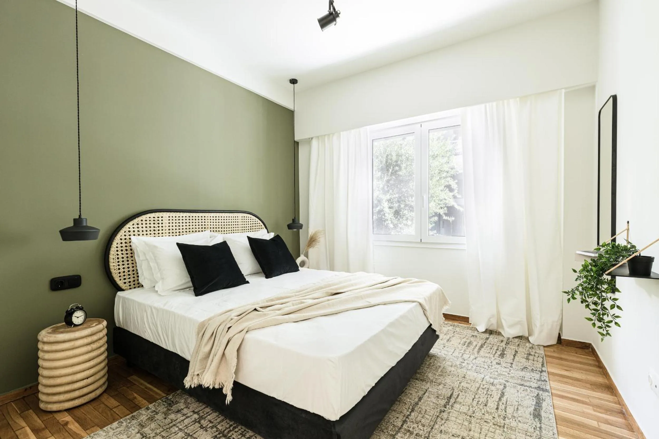 Serene 1 BR Apartment in Koukaki by UPSTREET