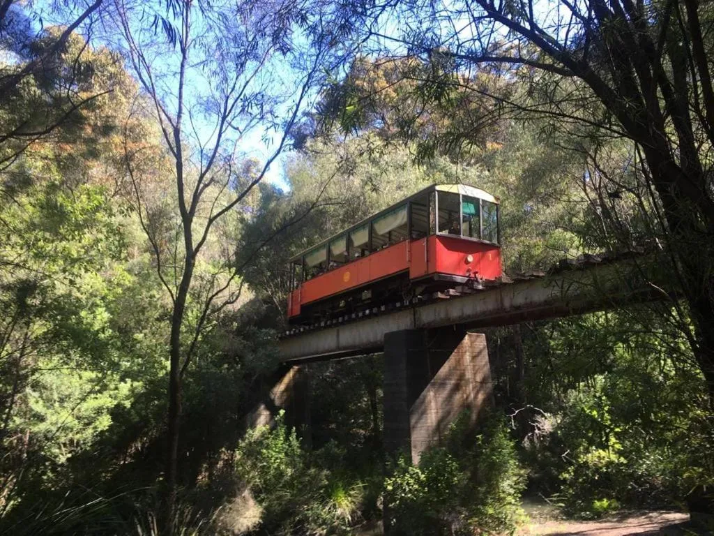 Nearby landmark in Gloucester Motel Pemberton Manjimup