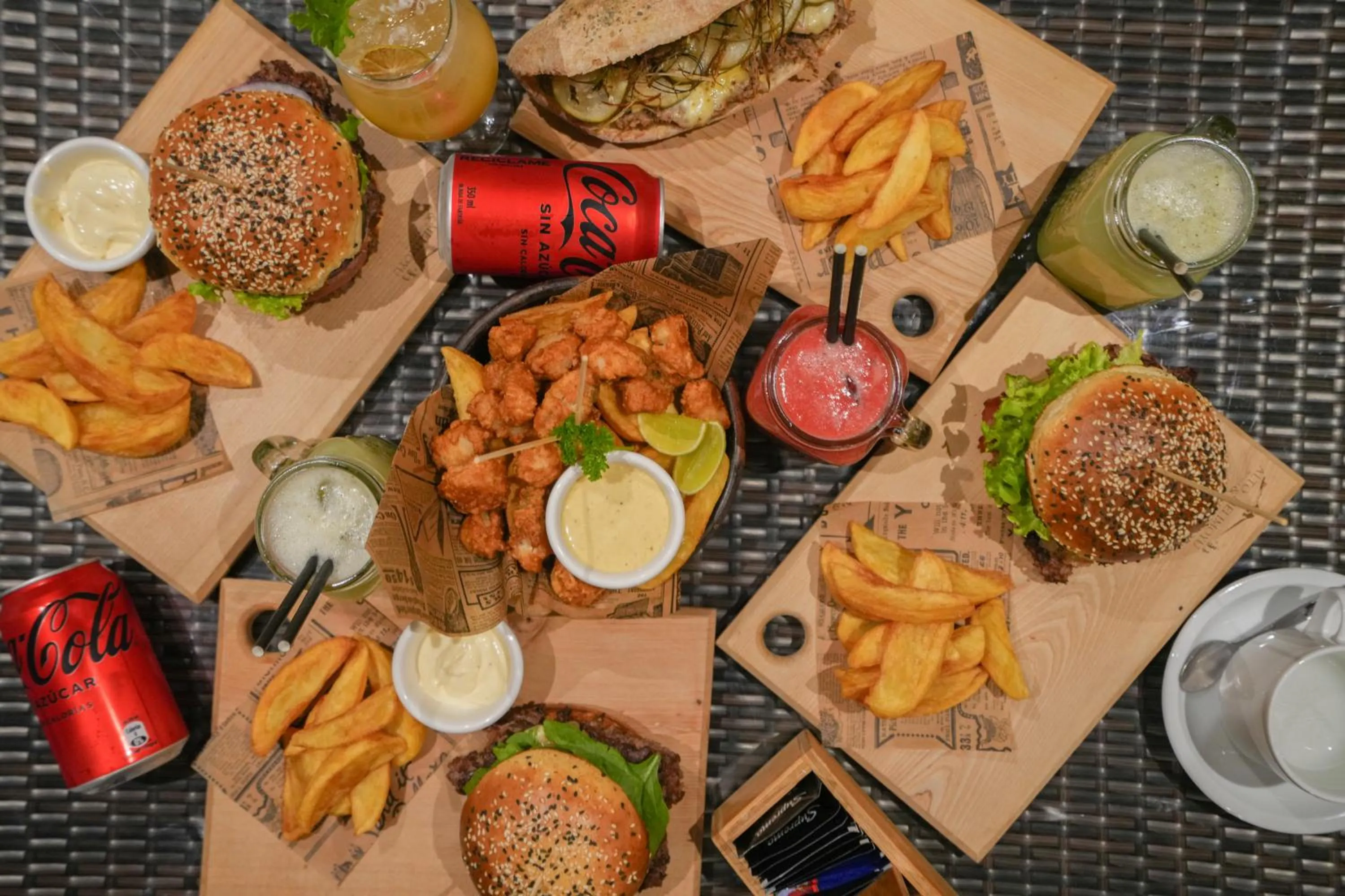 Food in Alto Melimoyu Hotel & Patagonia