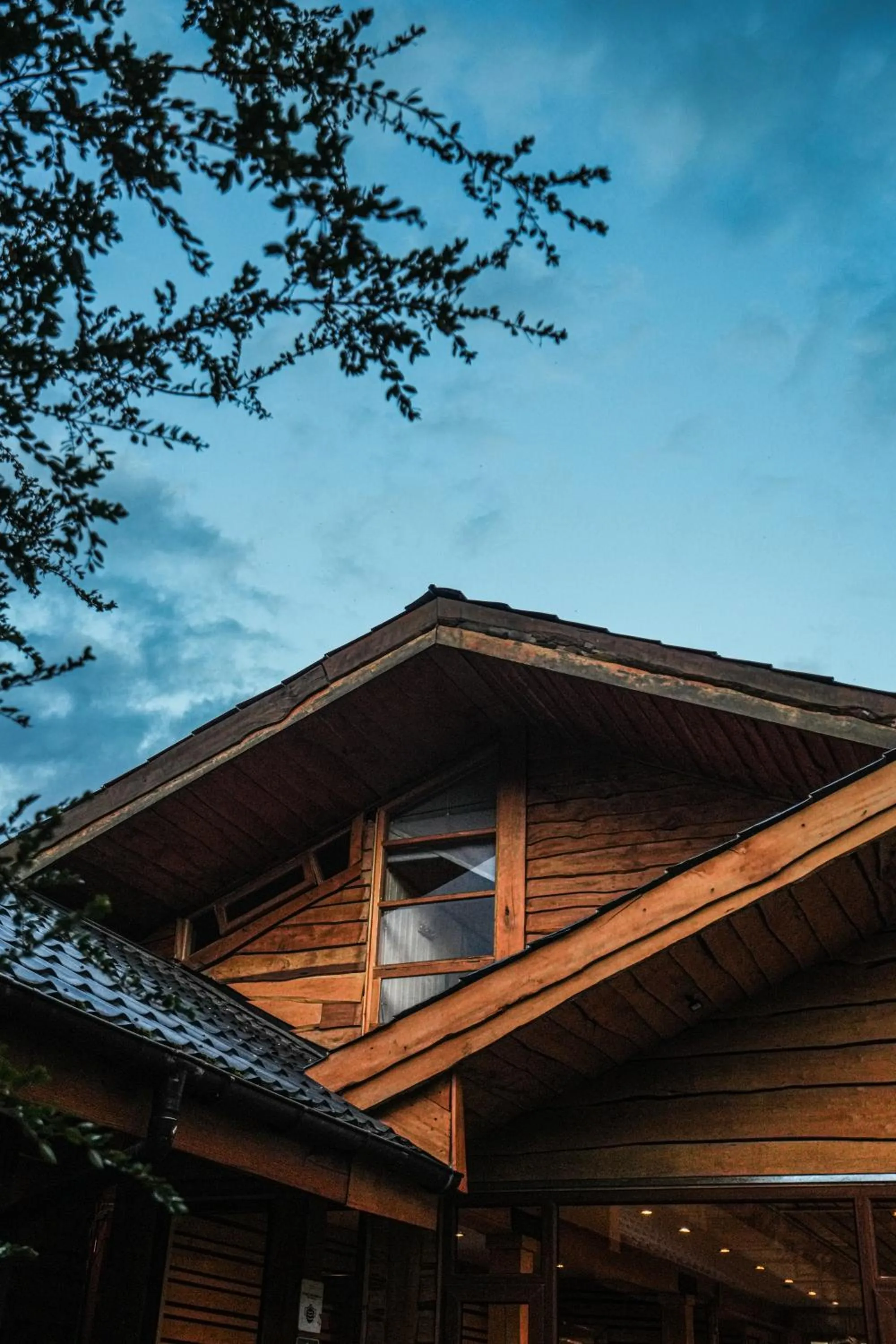 Property building in Alto Melimoyu Hotel & Patagonia