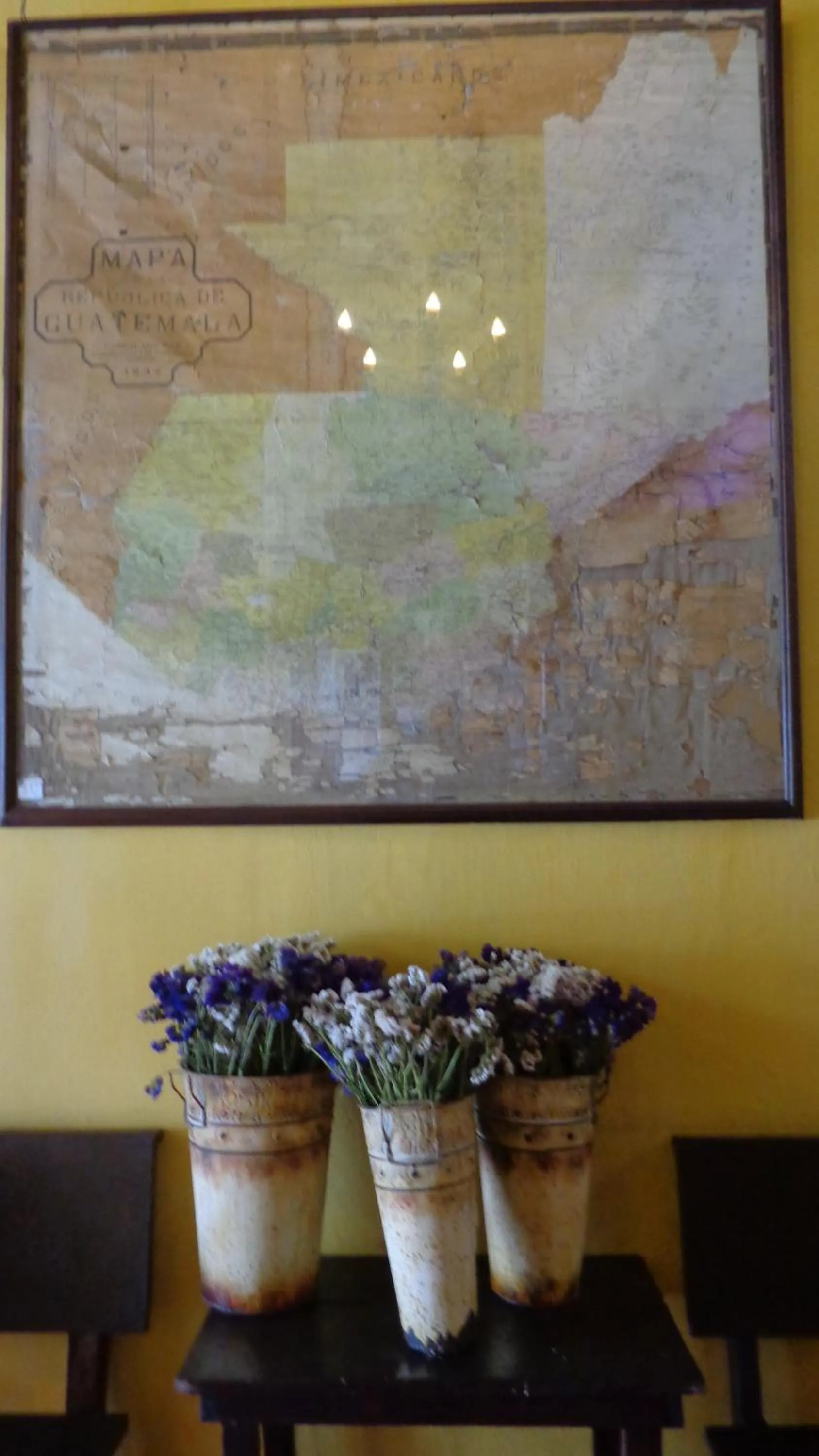 Lobby or reception in Hotel Las Camelias Inn by AHS