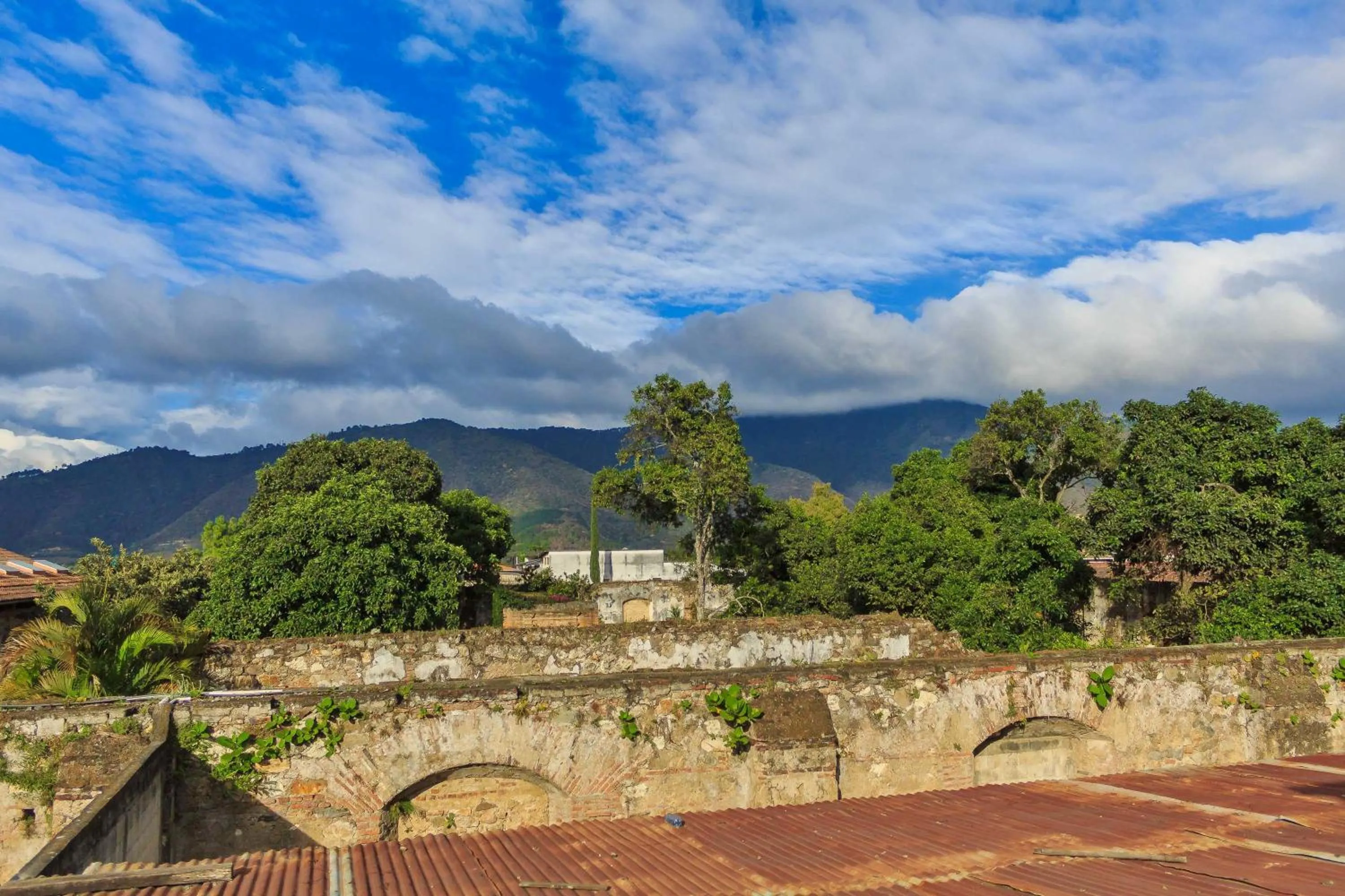 Landmark view in Hotel Las Camelias Inn by AHS