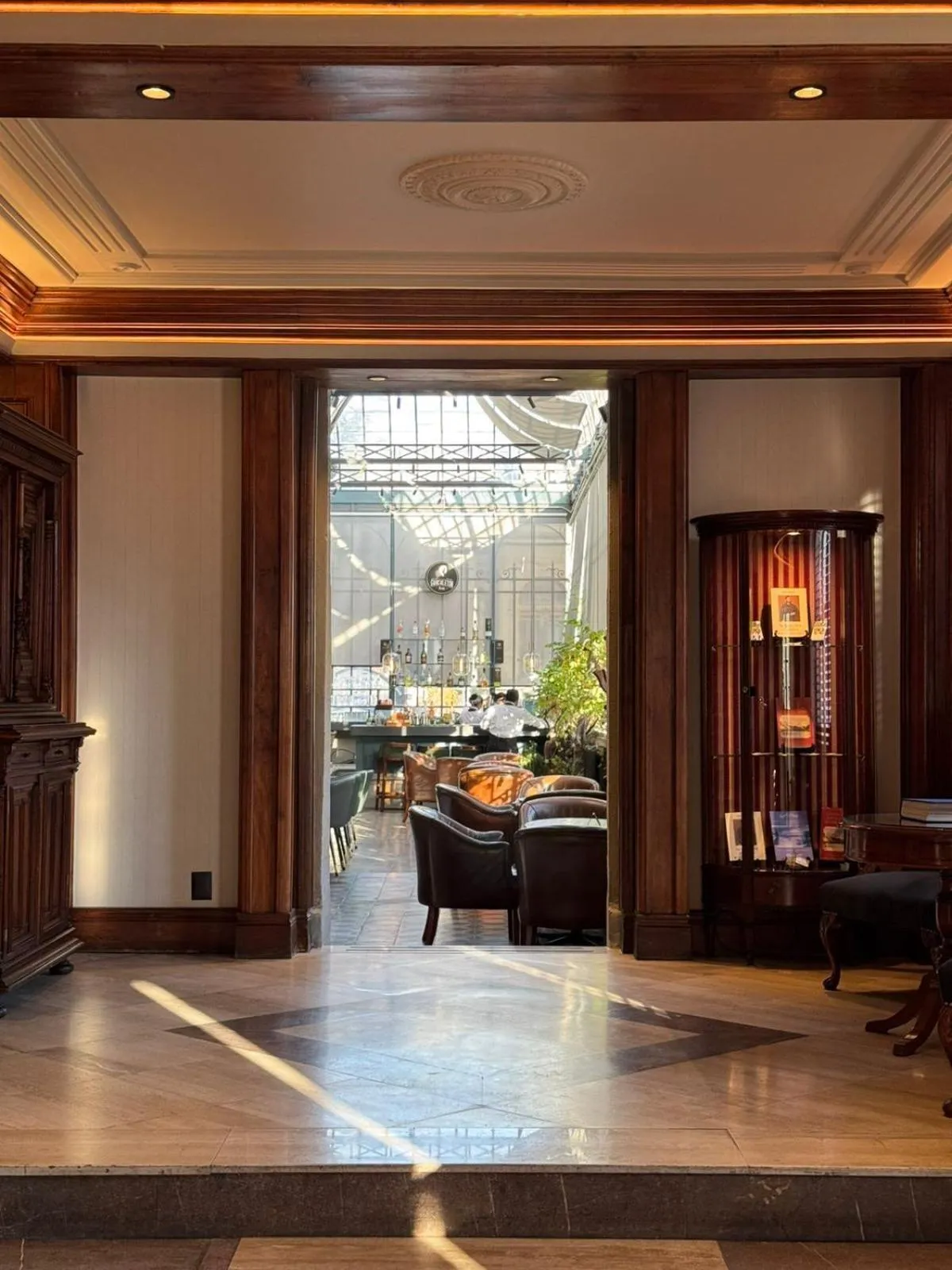 Lounge or bar in Hotel José Nogueira