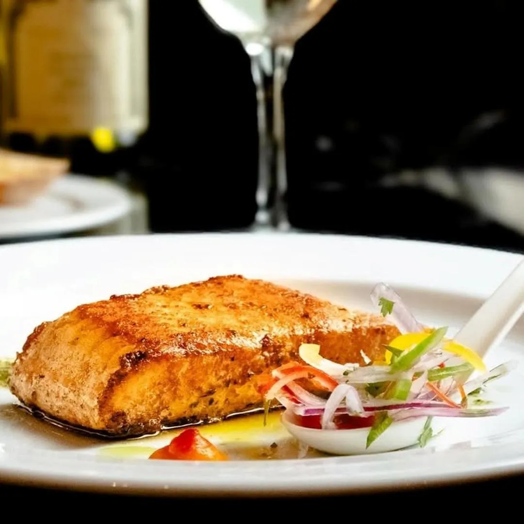 Restaurant/places to eat in Hotel José Nogueira