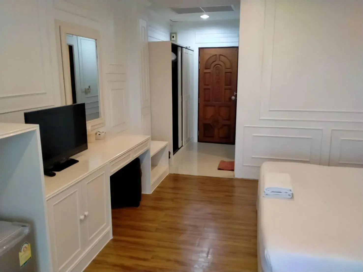 Bed in Golden Dragon Resort Bed in Golden Dragon Resort