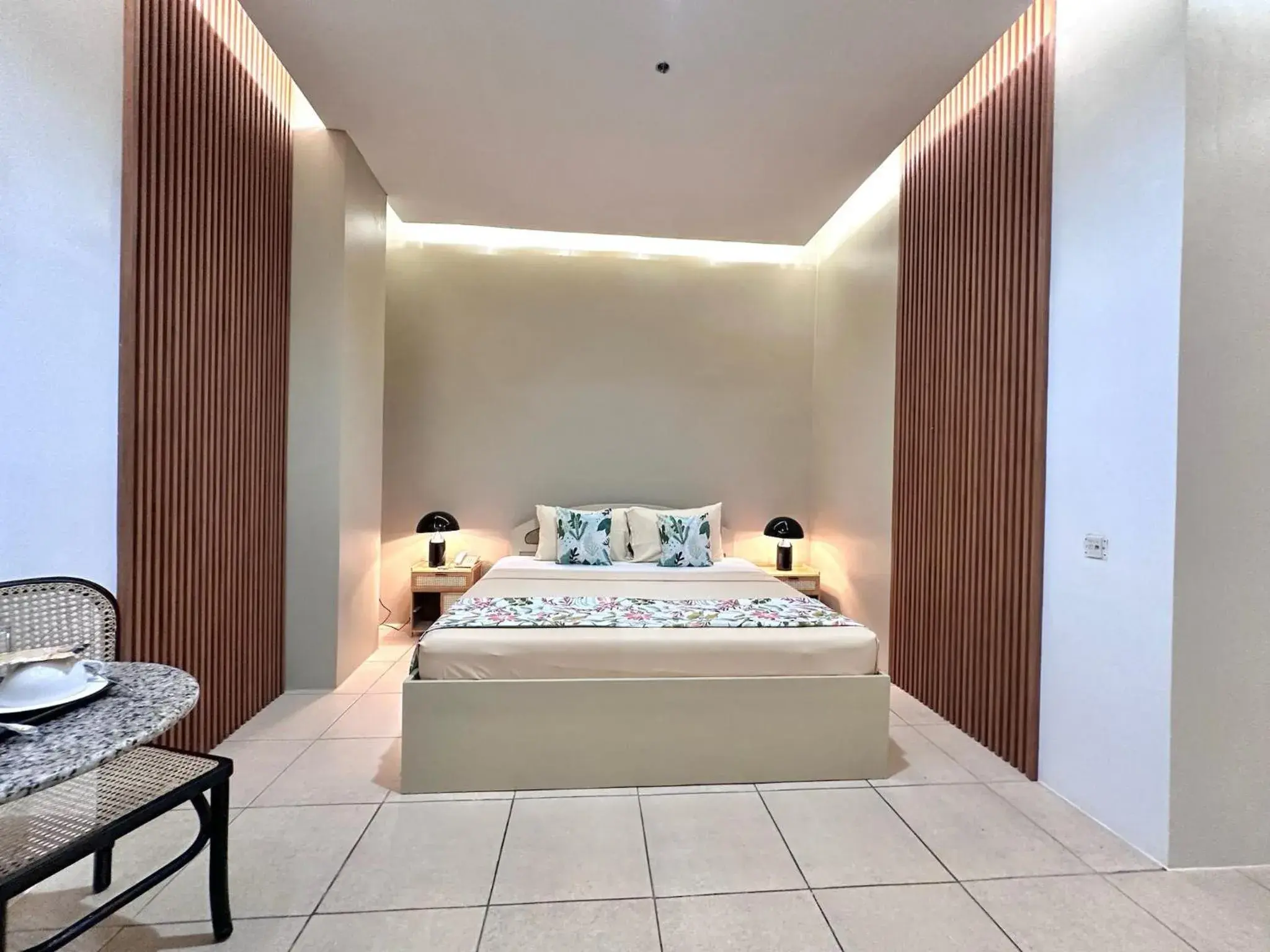 Bedroom, Bed in Hotel Nicanor Bedroom, Bed in Hotel Nicanor