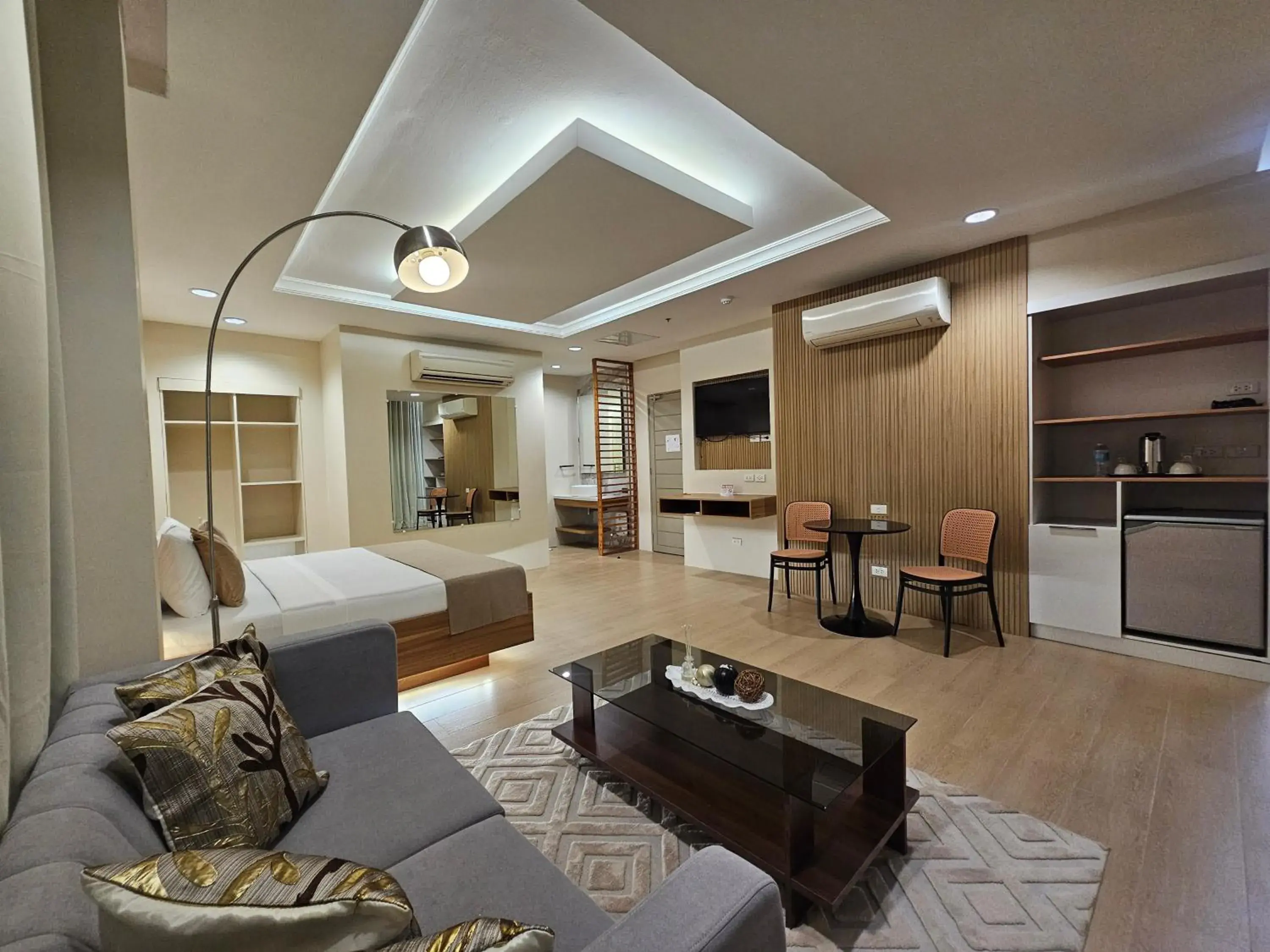 Photo of the whole room, Bed in Hotel Nicanor Photo of the whole room, Bed in Hotel Nicanor