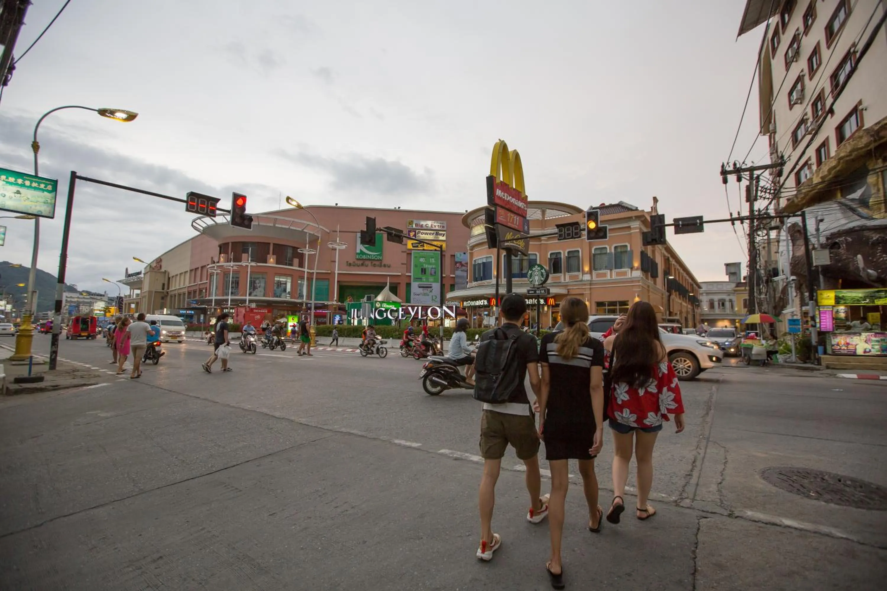 Supermarket/grocery shop in Magnific Patong