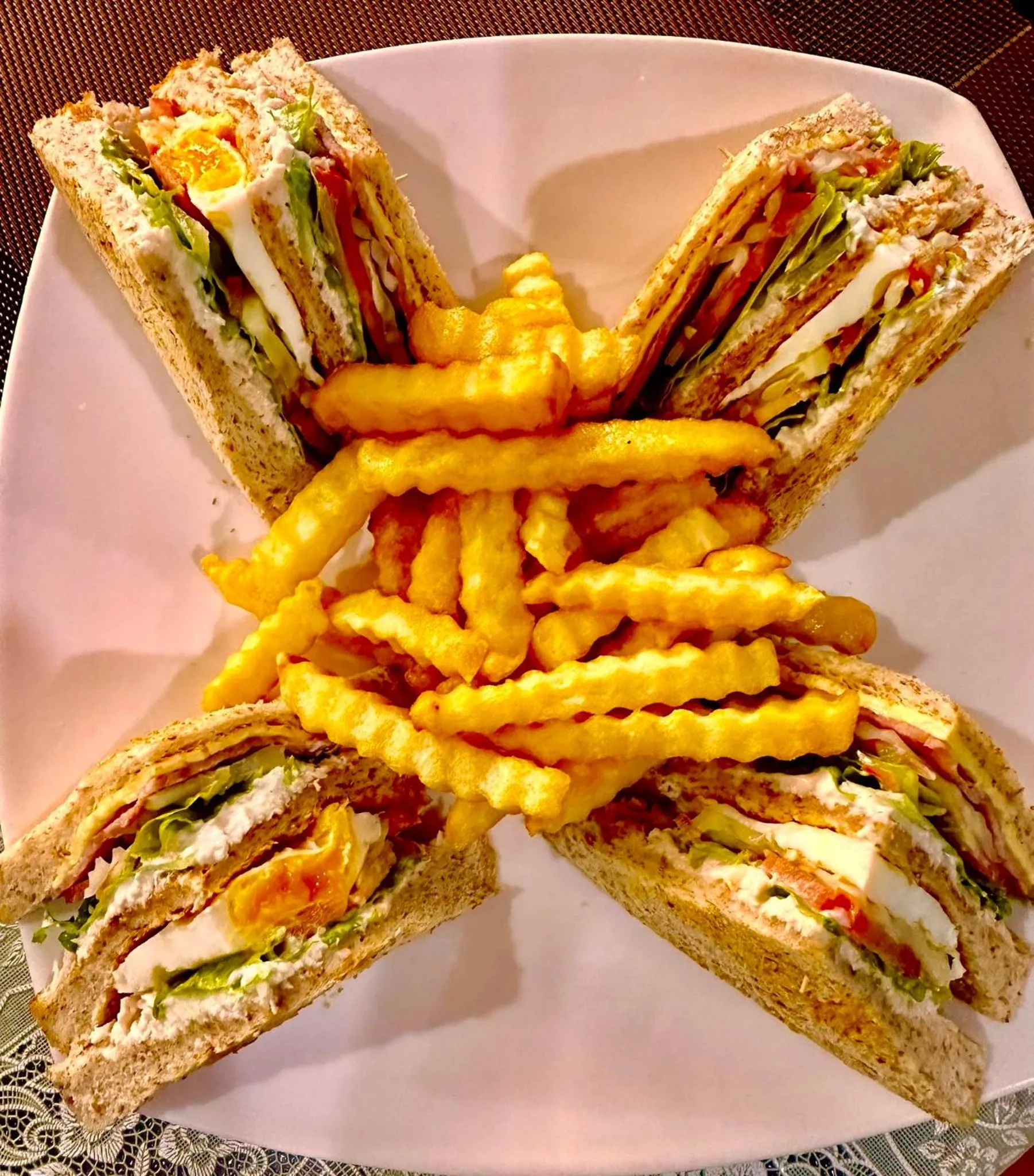 Restaurant/places to eat in Magnific Patong