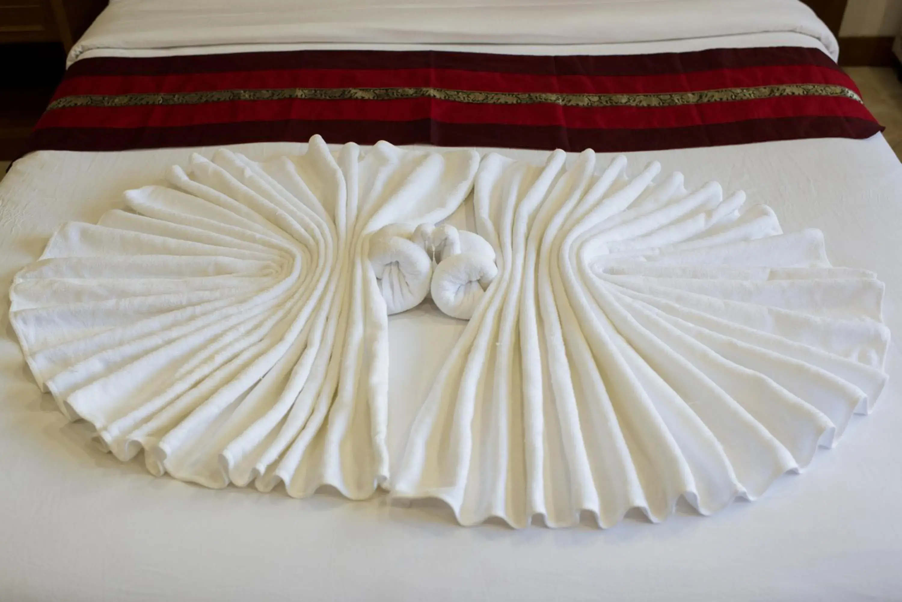 Bed in Magnific Patong Bed in Magnific Patong