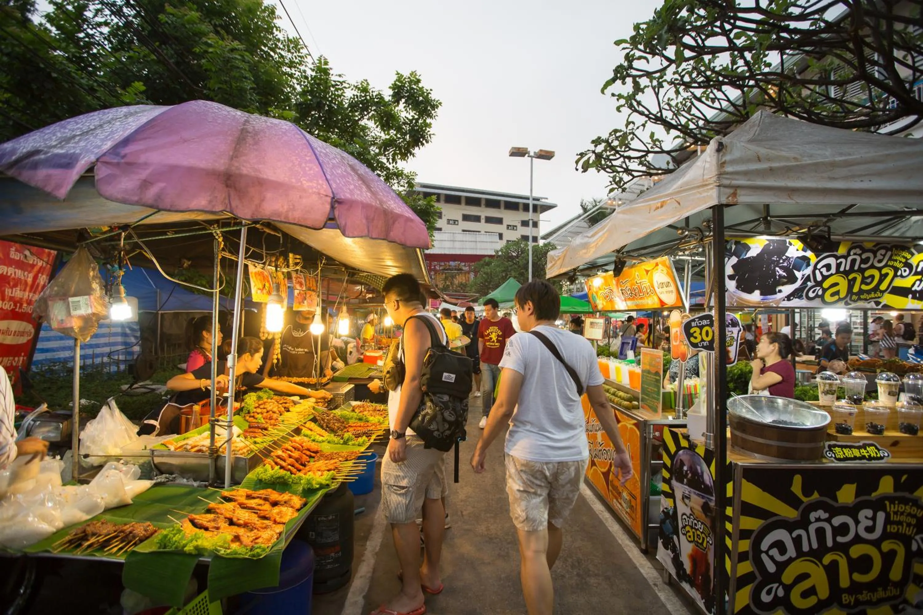 Supermarket/grocery shop in Magnific Patong