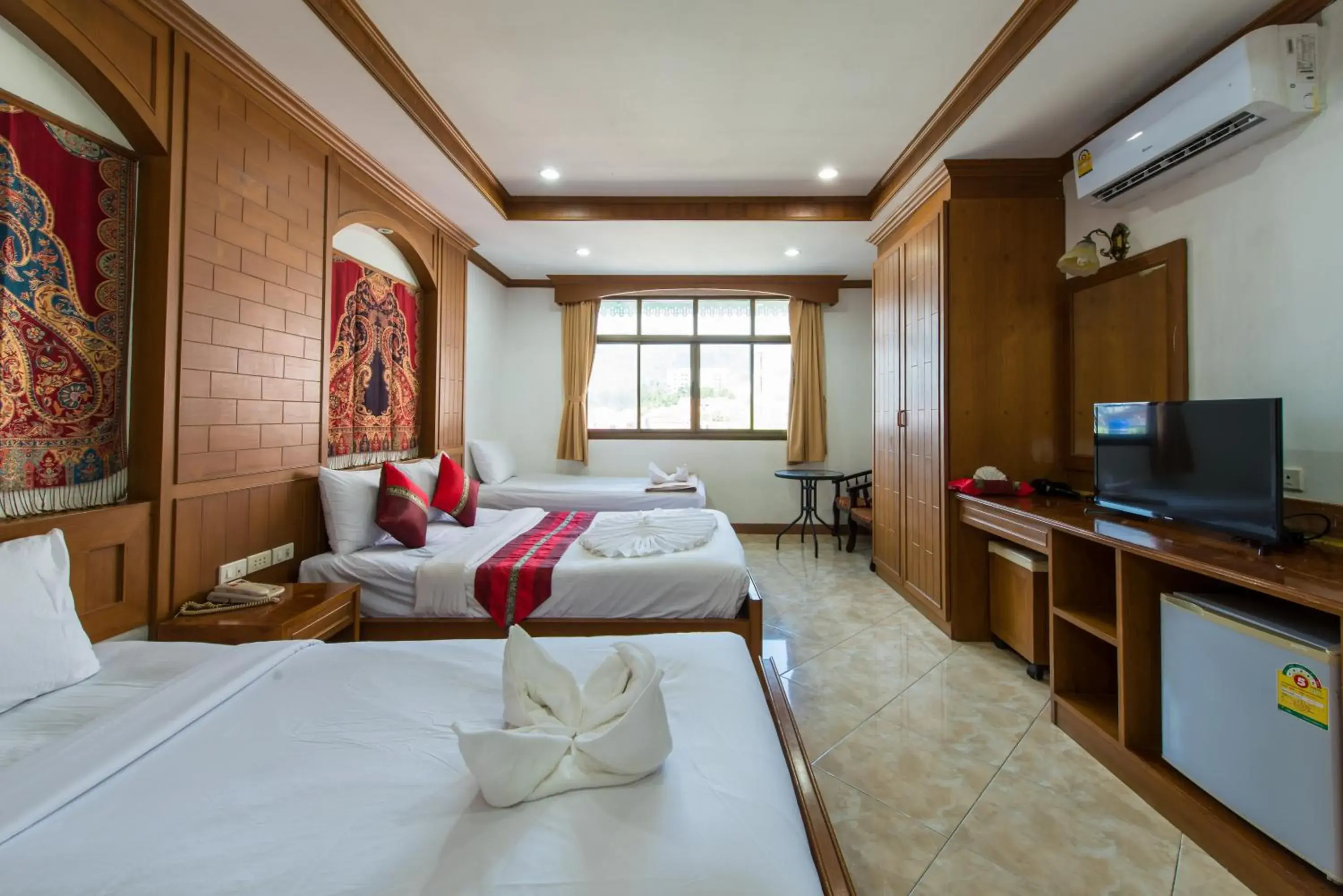 Bed in Magnific Patong Bed in Magnific Patong