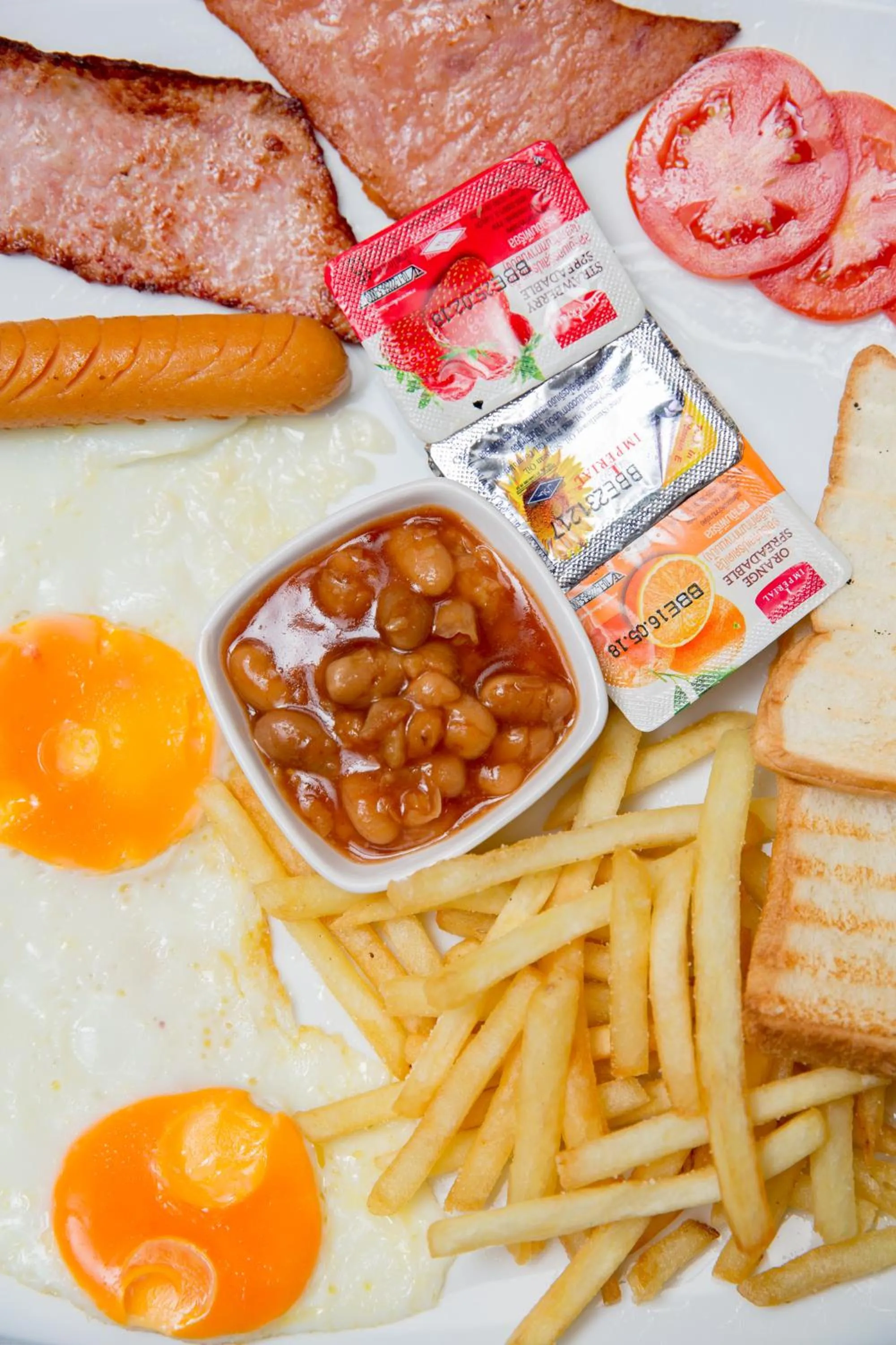 Restaurant/places to eat in Magnific Patong