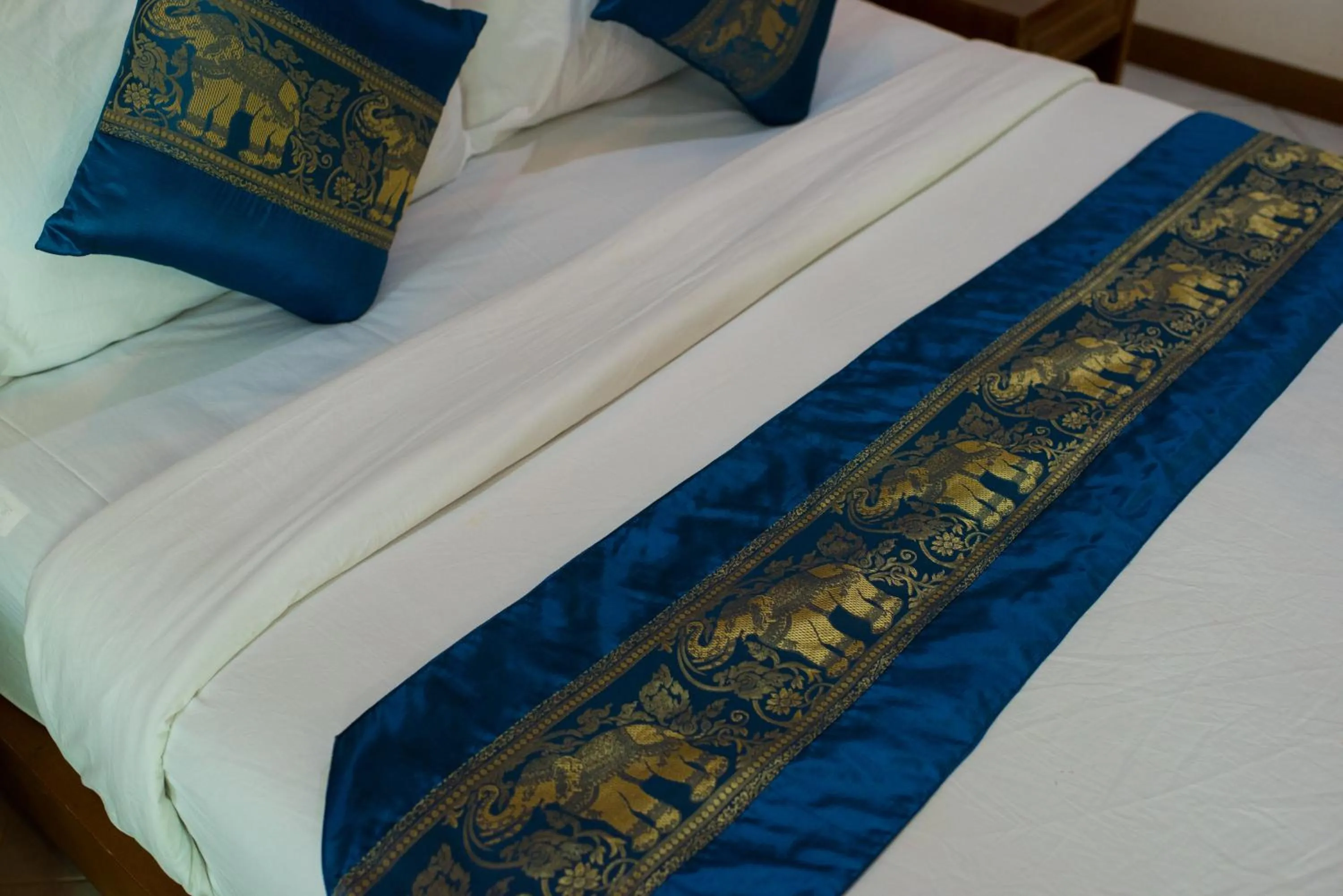 Bed in Magnific Patong