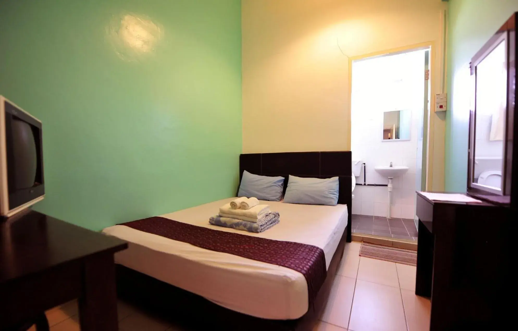 Bed in Prima B&B Hostel Bed in Prima B&B Hostel