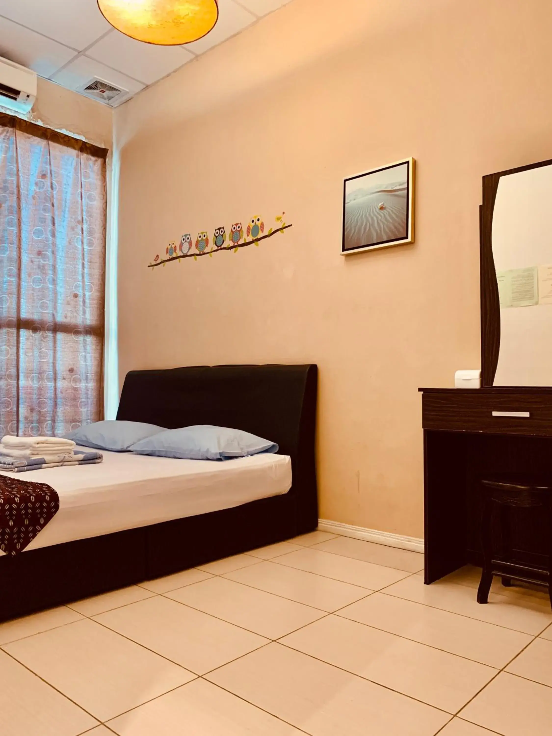 Bed in Prima B&B Hostel Bed in Prima B&B Hostel