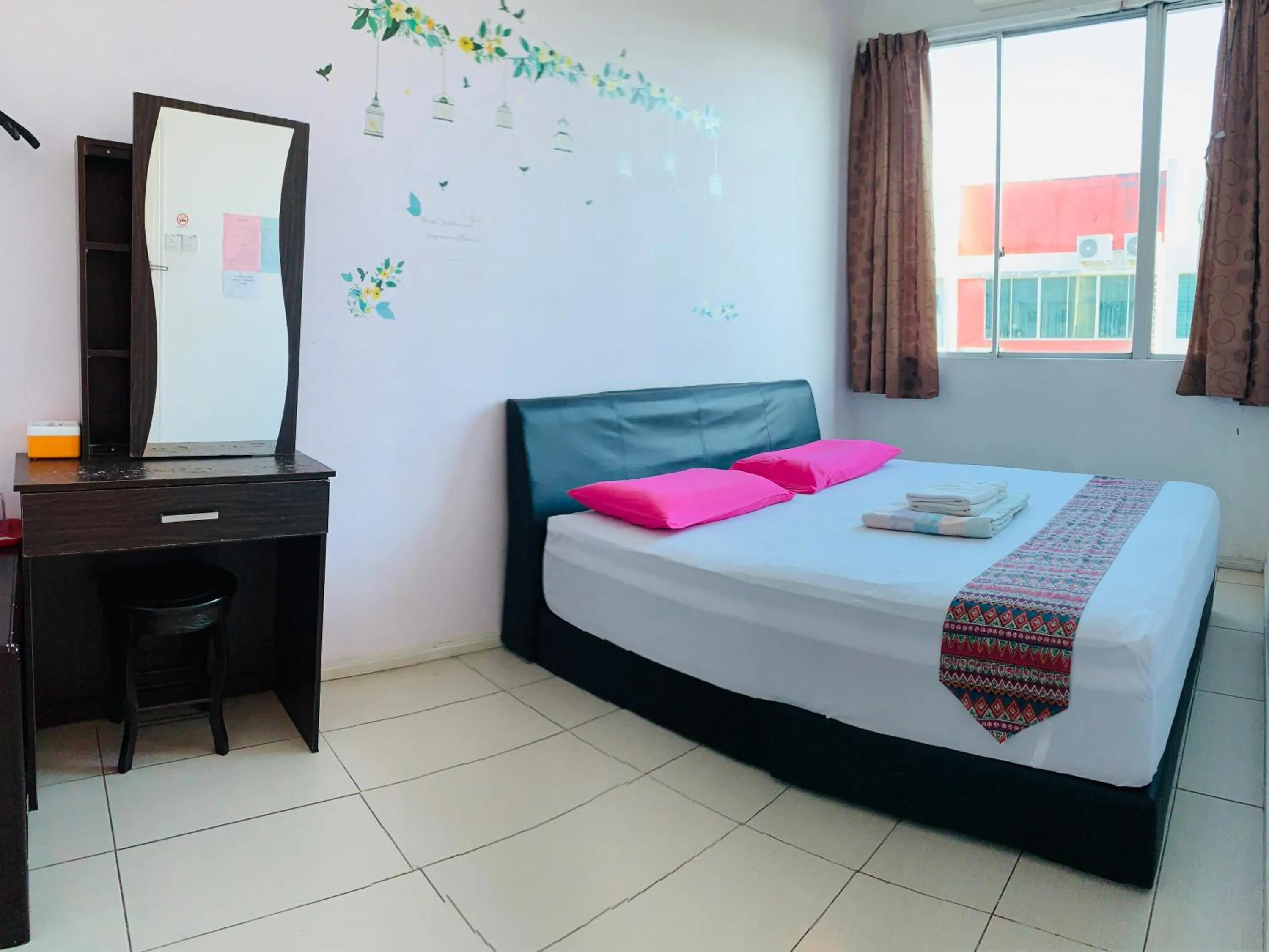 Bed in Prima B&B Hostel