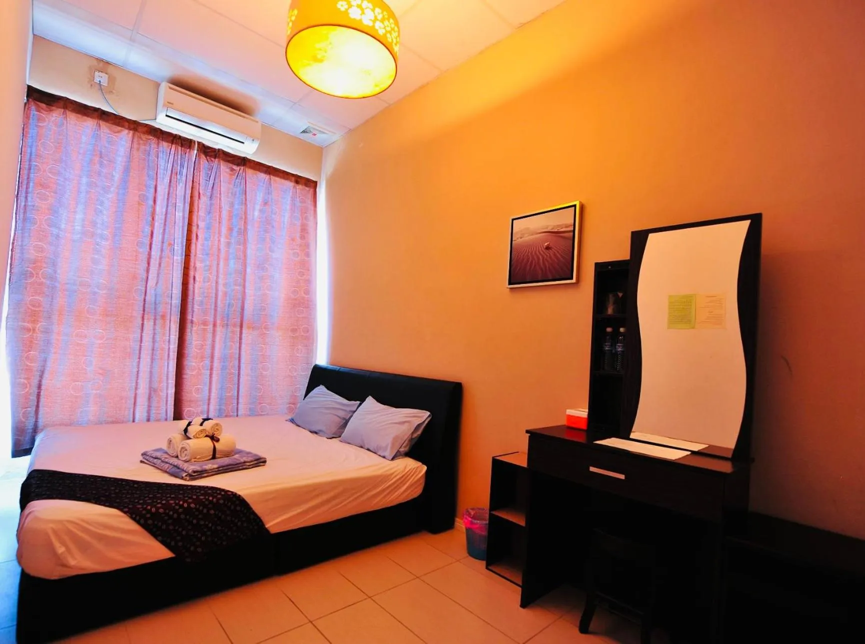 Photo of the whole room, Bed in Prima B&B Hostel