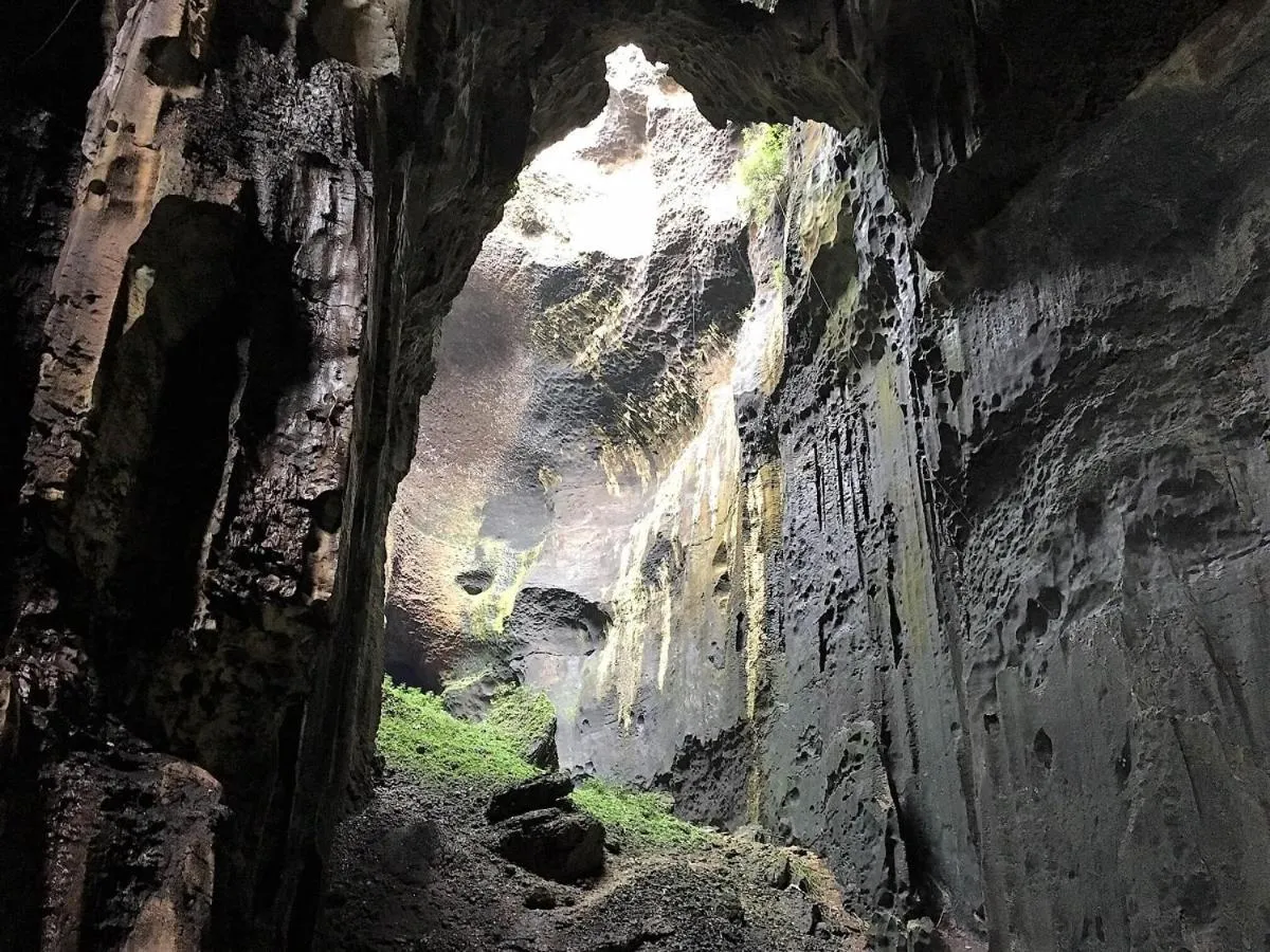 Natural landscape in Prima B&B Hostel