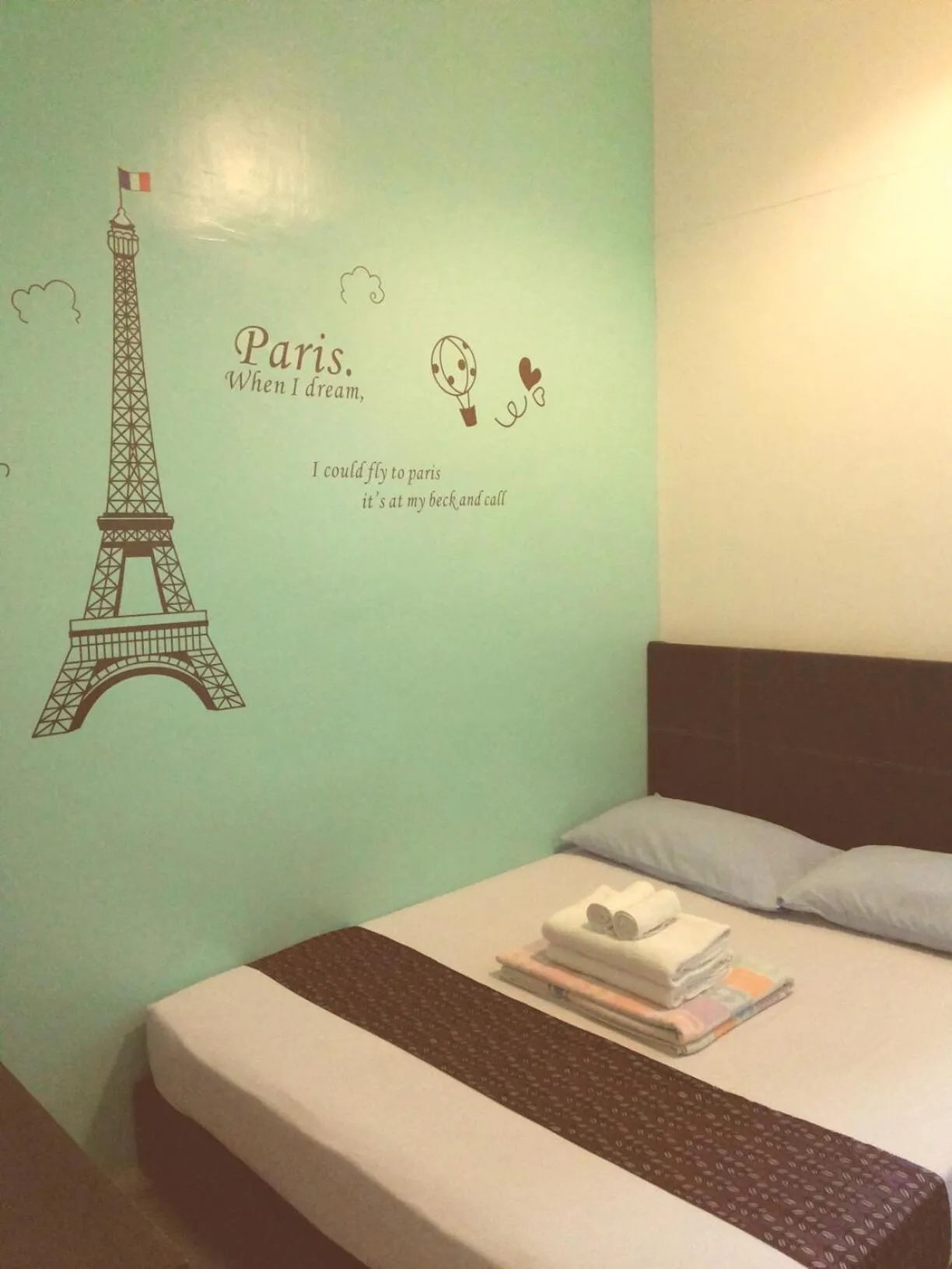 Bed in Prima B&B Hostel