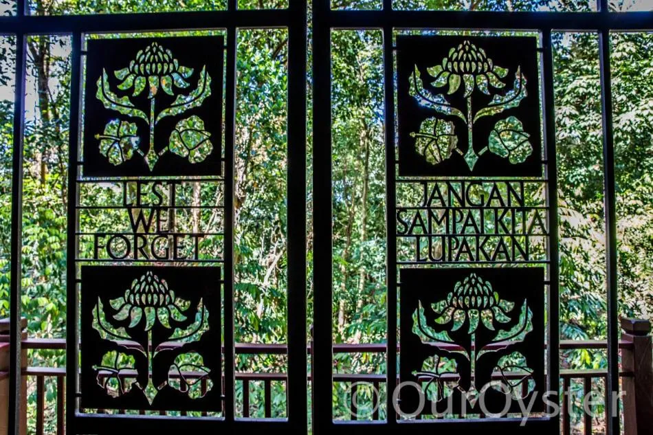 Text overlay in Prima B&B Hostel