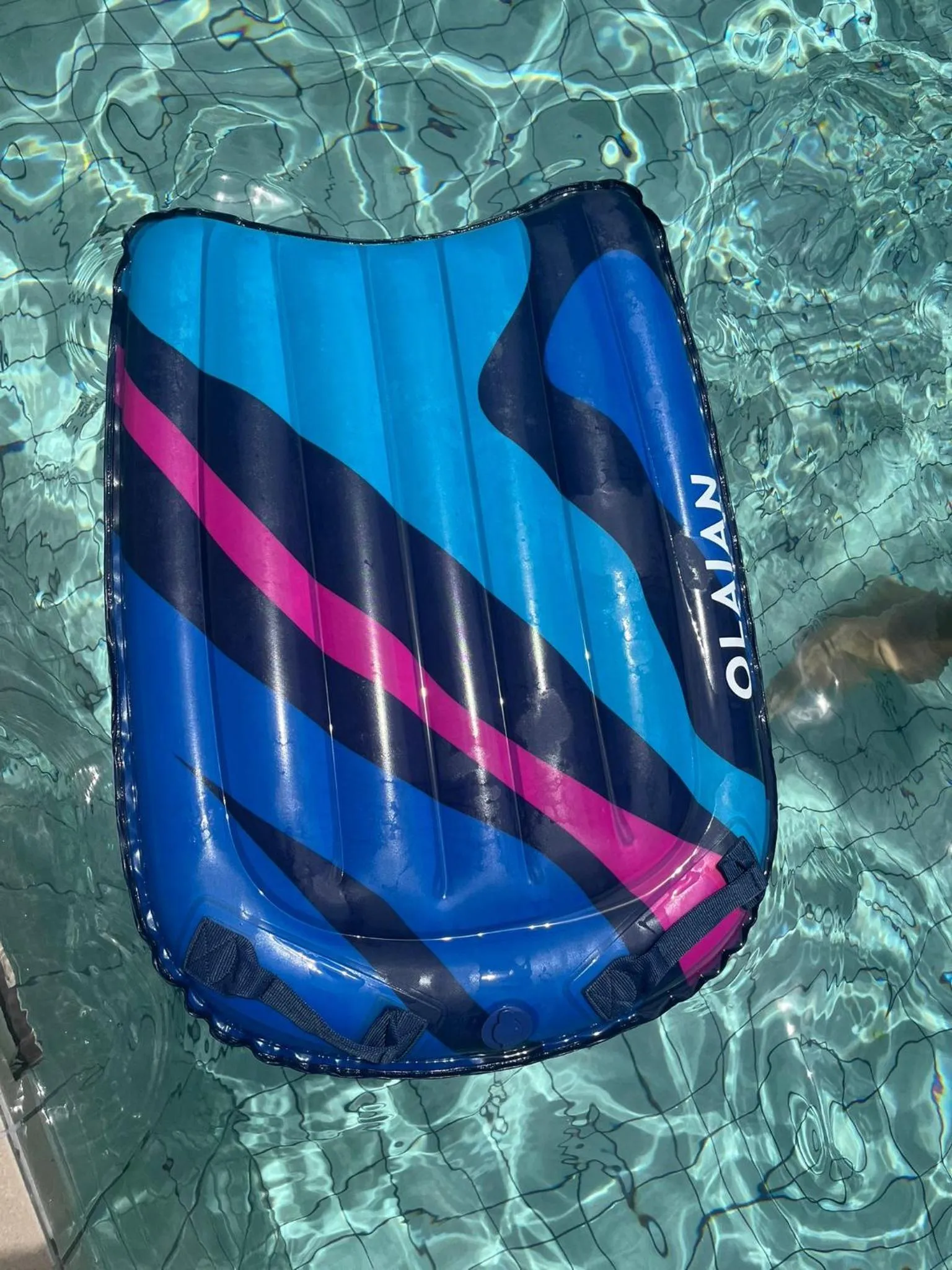 Swimming pool in Nagawari Art Maldives BBQ Pattaya Villa