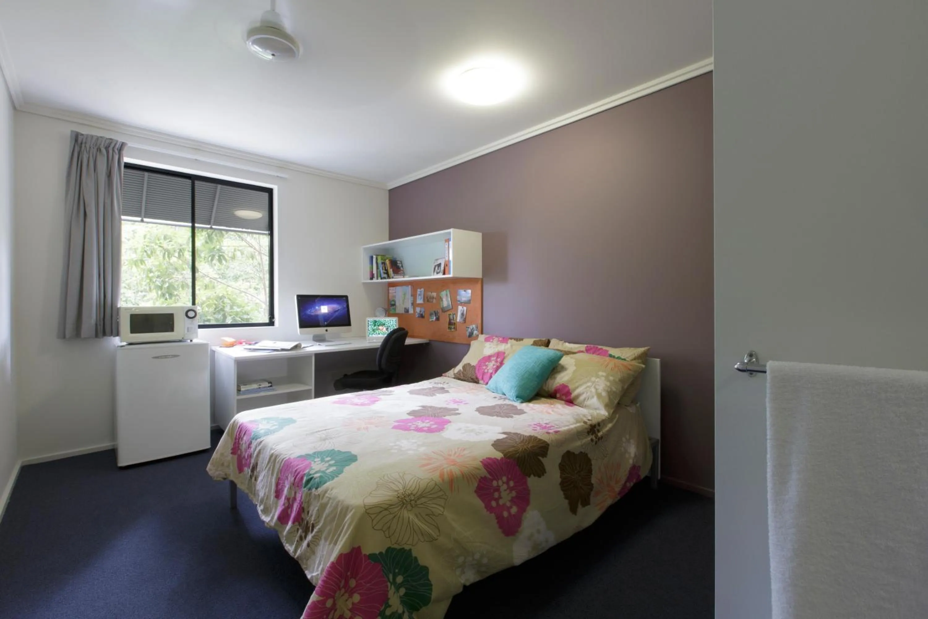 Bedroom in Sydney University Village