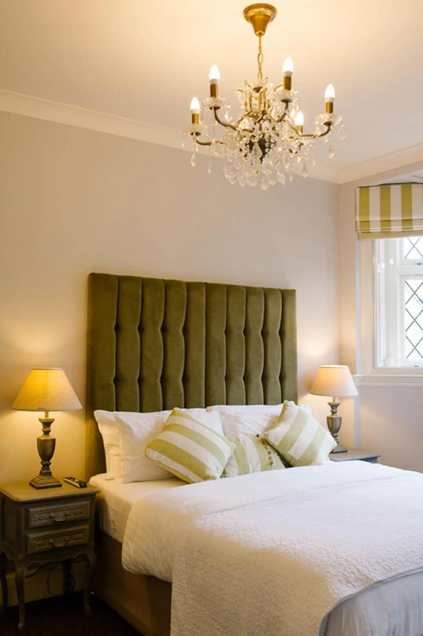 Bedroom, Bed in Prince of Wales - Townhouse