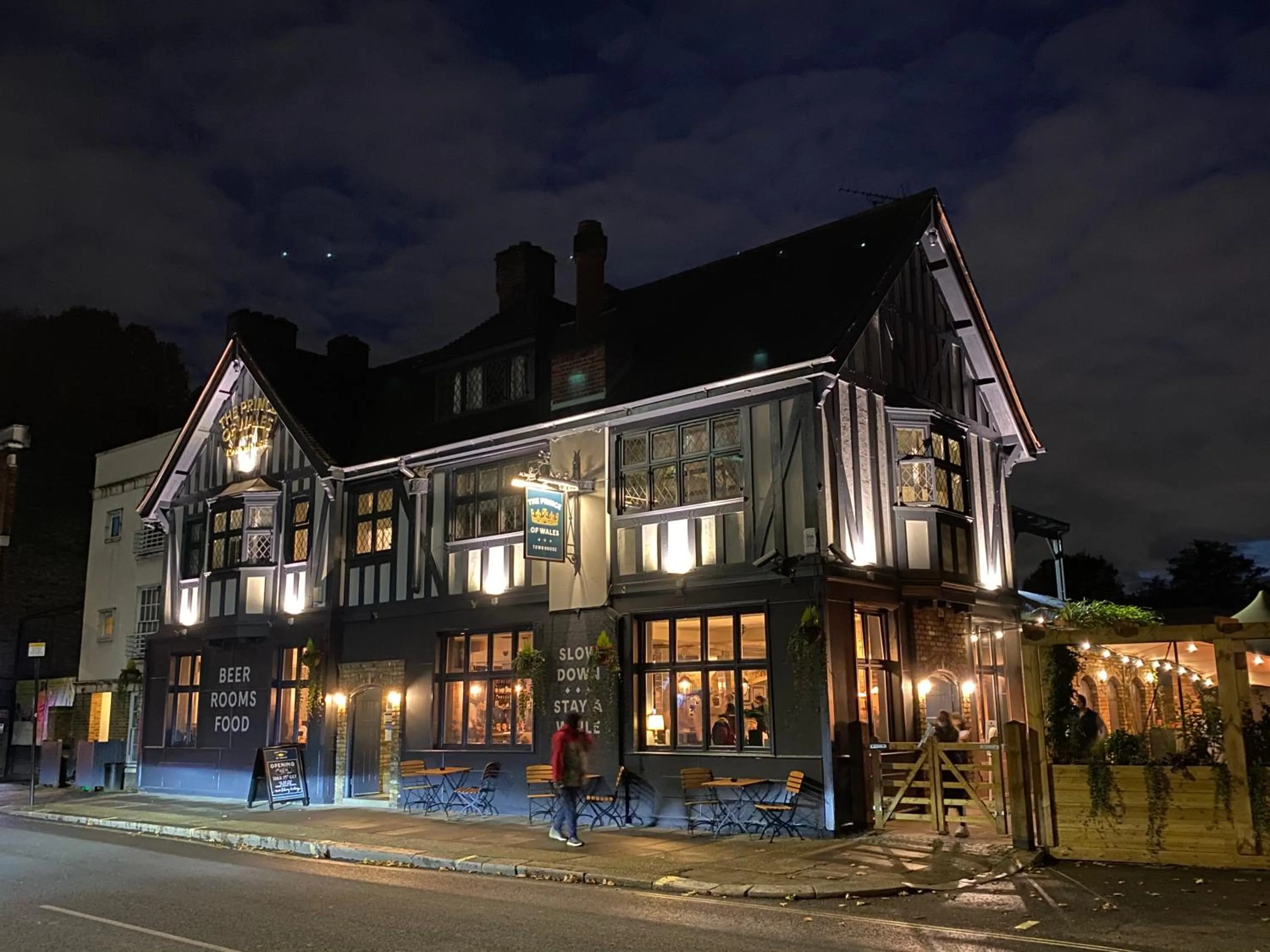 View (from property/room) in Prince of Wales - Townhouse