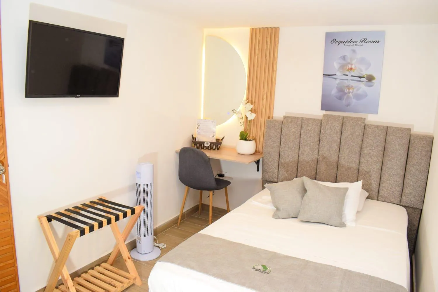 Standard Single Room - single occupancy in Muguet House Granada