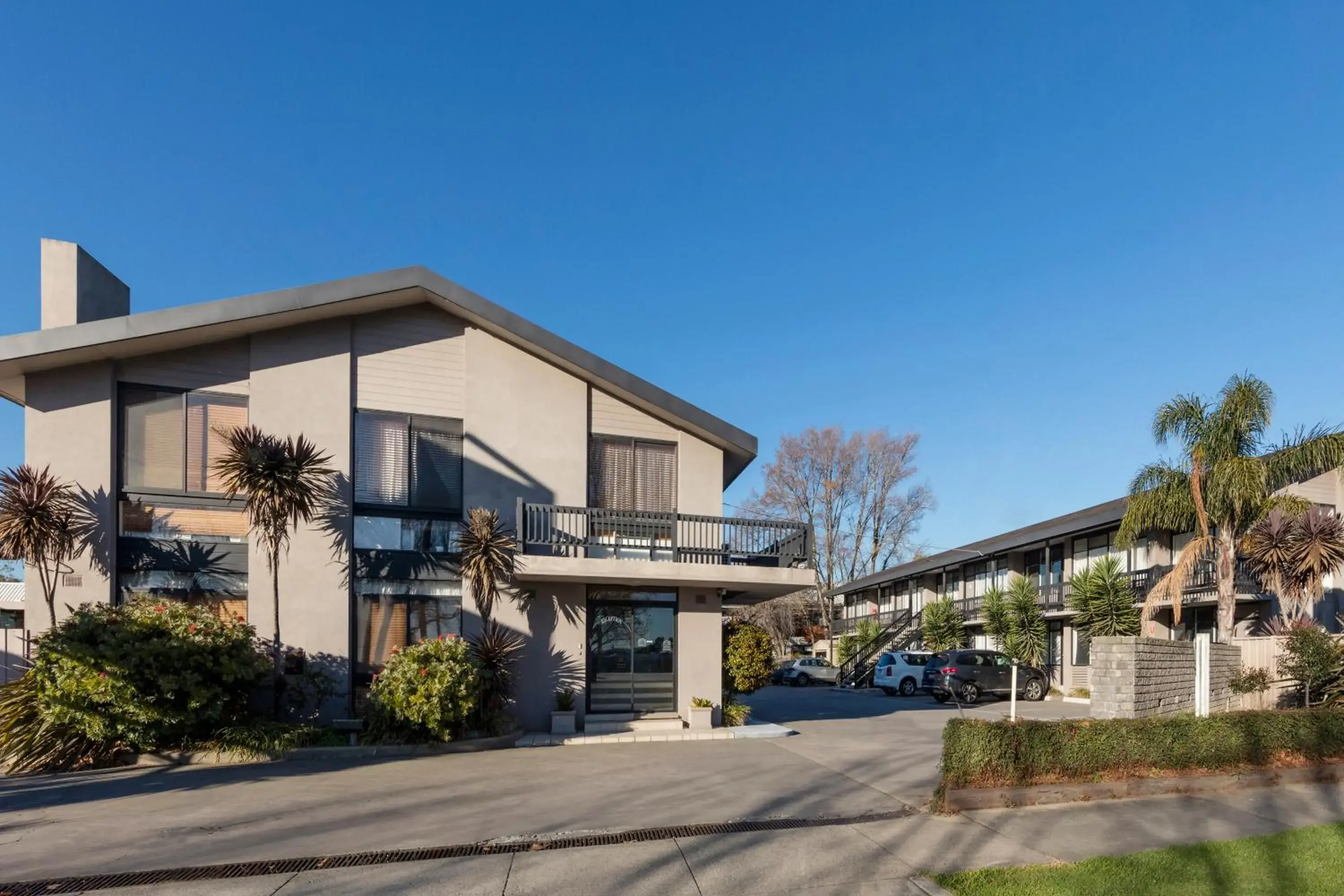 Property building in Best Western Governor Gipps Motor Inn Property building in Best Western Governor Gipps Motor Inn