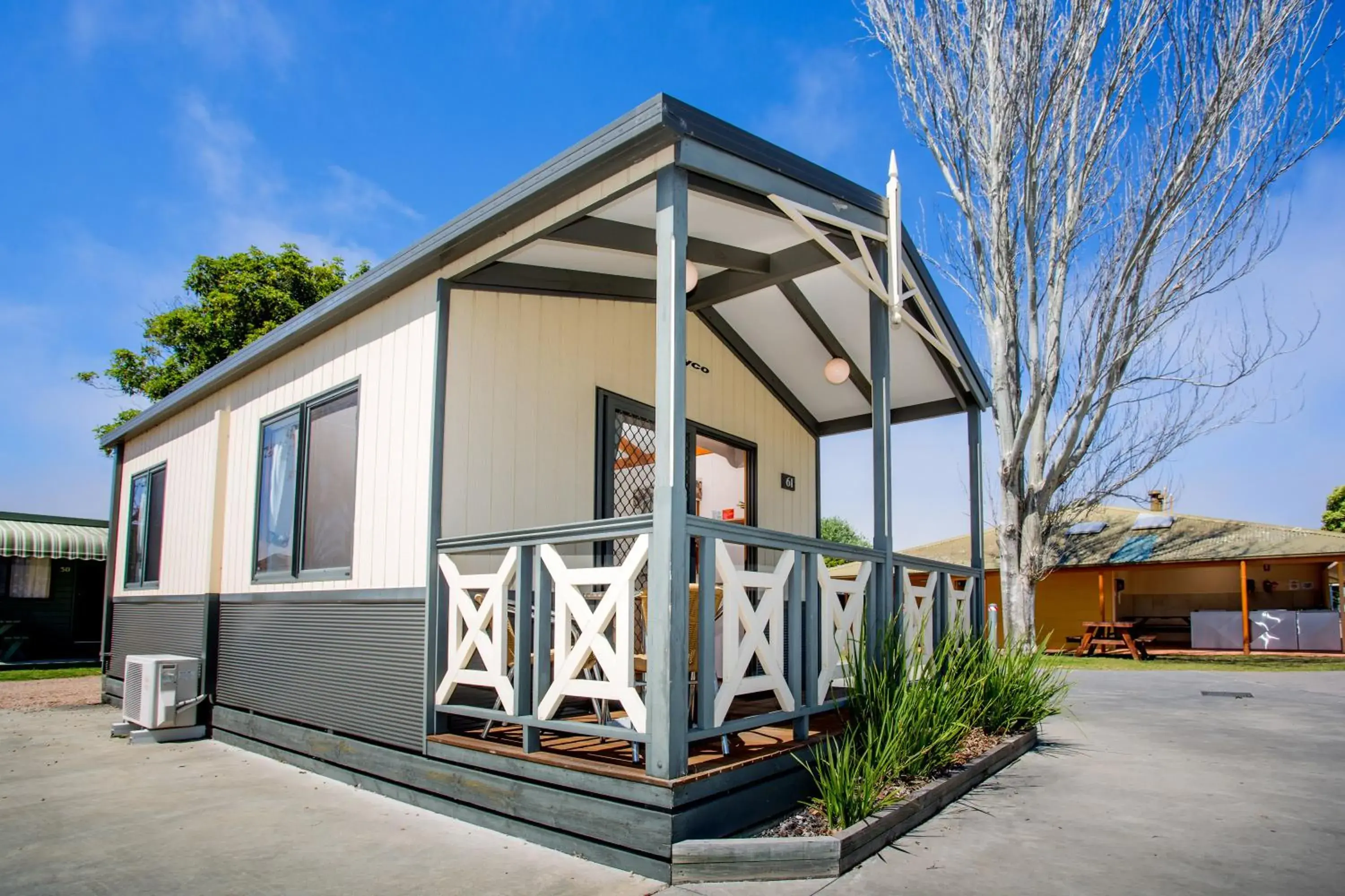 One-Bedroom Villa in BIG4 Whiters Holiday Village One-Bedroom Villa in BIG4 Whiters Holiday Village