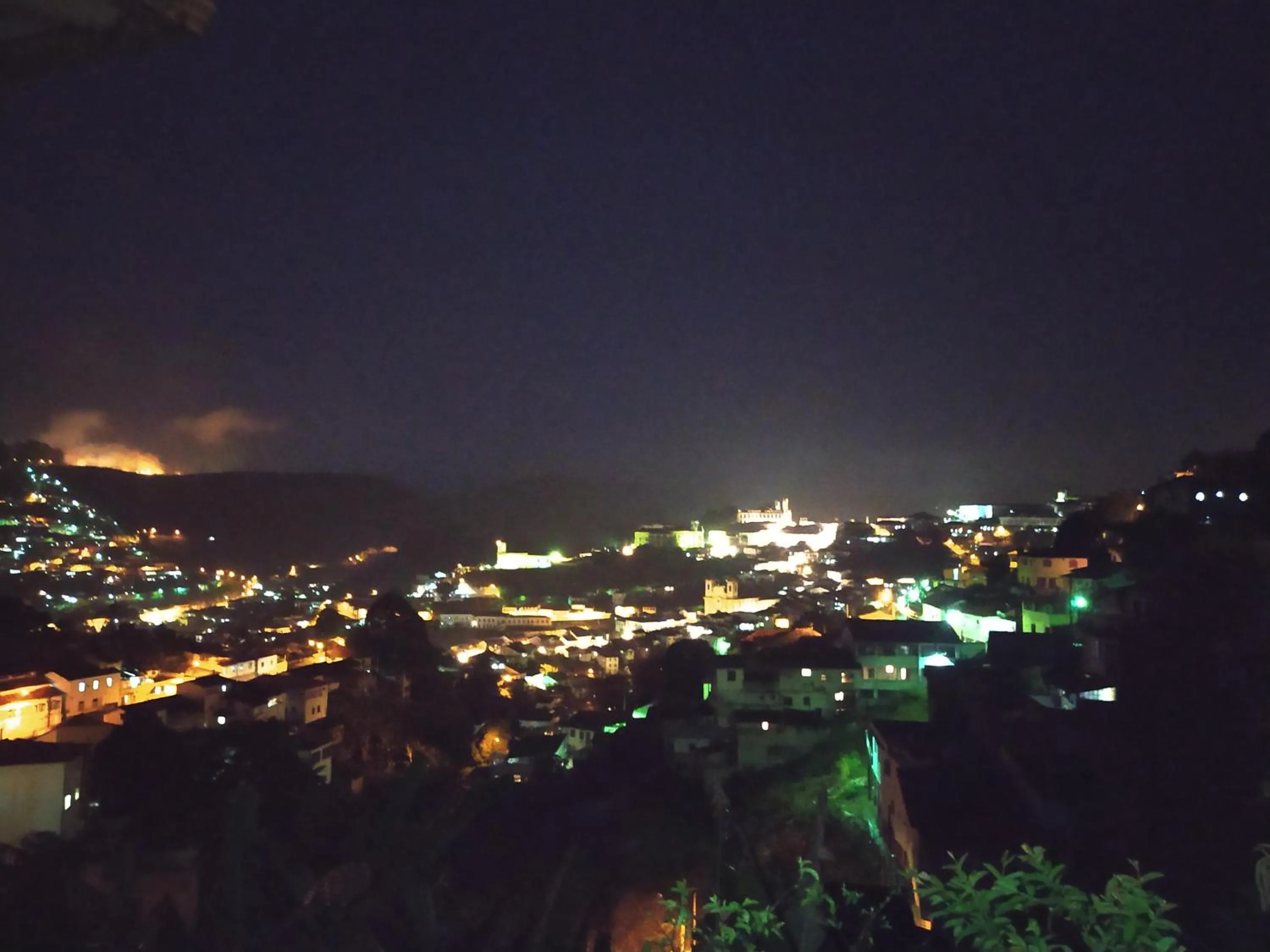 Nearby landmark in Trilhas de Minas Hostel Camping