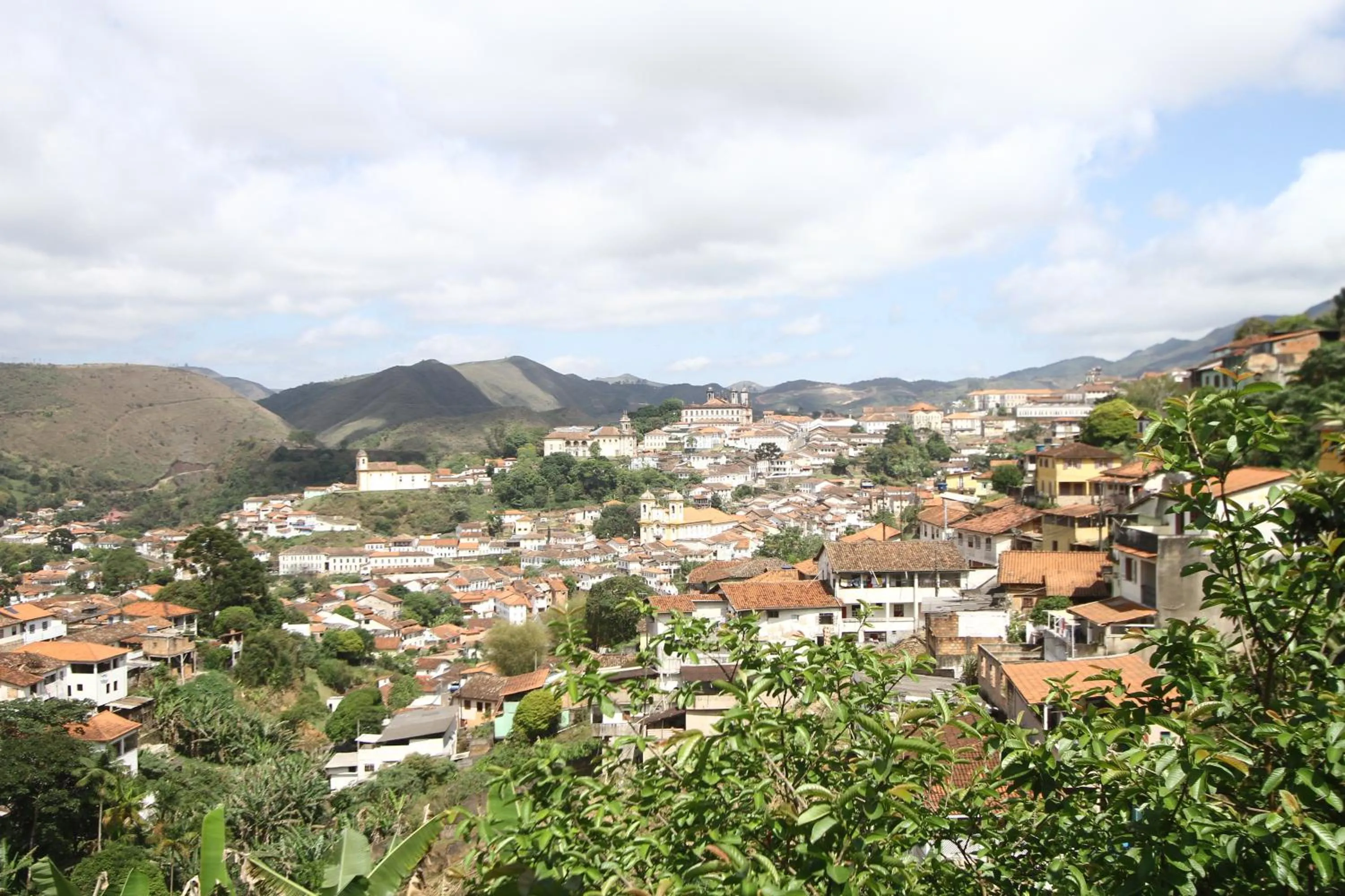 Nearby landmark in Trilhas de Minas Hostel Camping