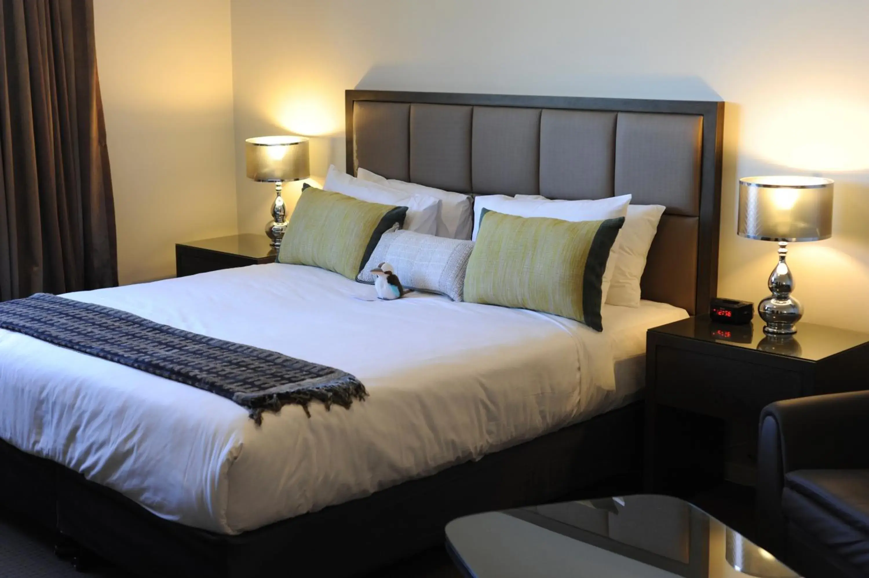 Bed in Riverside Oaks Golf Resort Bed in Riverside Oaks Golf Resort