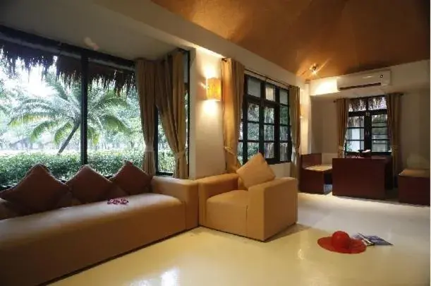 Seating Area in Hansar Casuarina Cha am