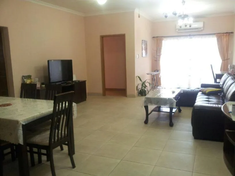 Living room in Marina Condominium Holiday Homestay