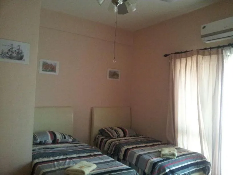 Bedroom, Bed in Marina Condominium Holiday Homestay