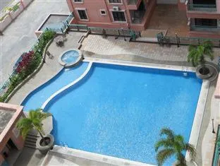 Swimming pool in Marina Condominium Holiday Homestay
