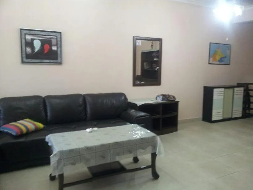 Living room in Marina Condominium Holiday Homestay